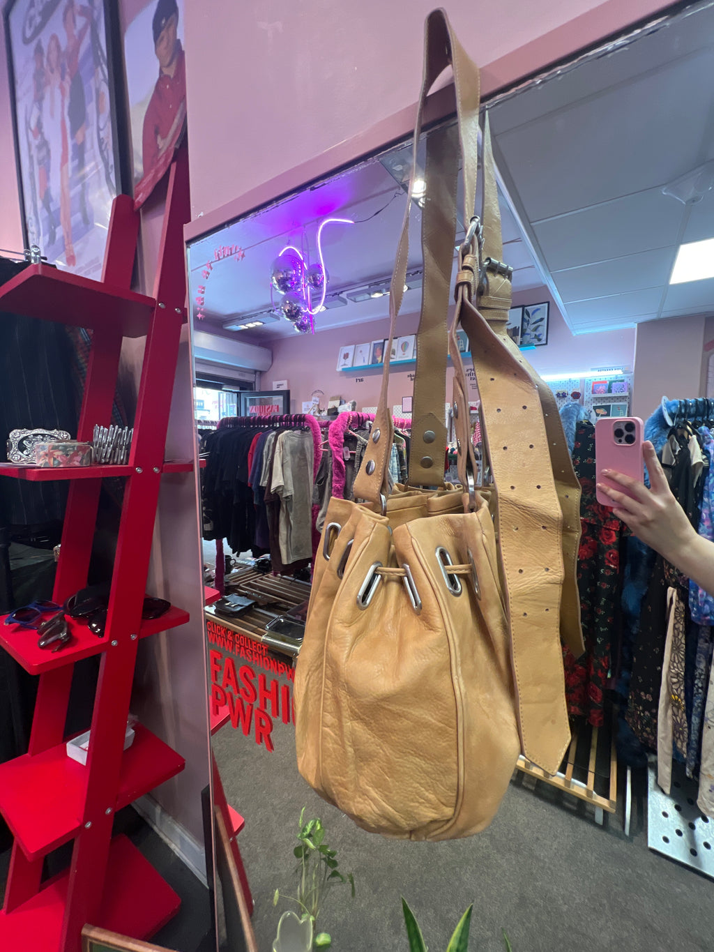 MIMCO Bag