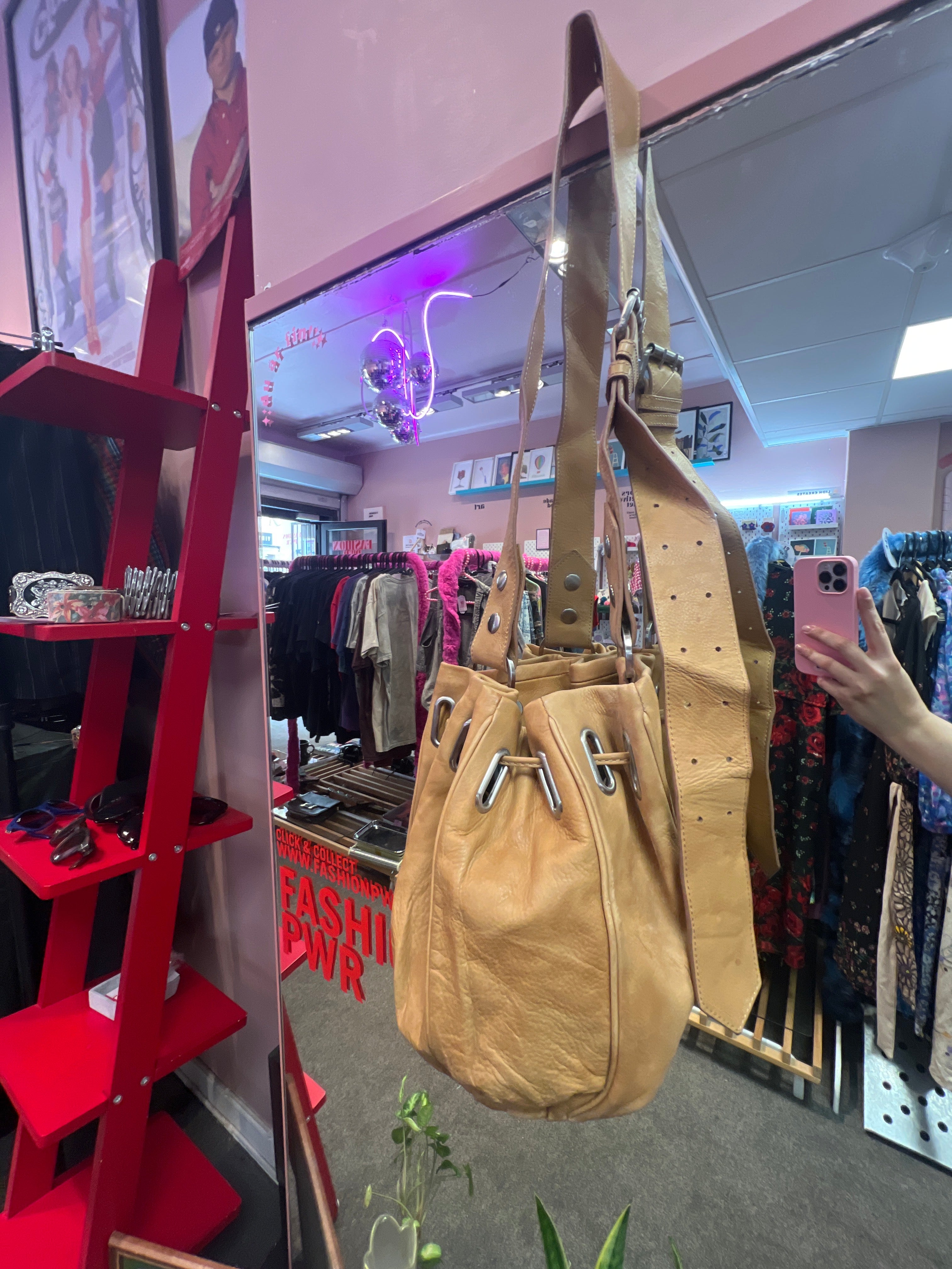 MIMCO Bag