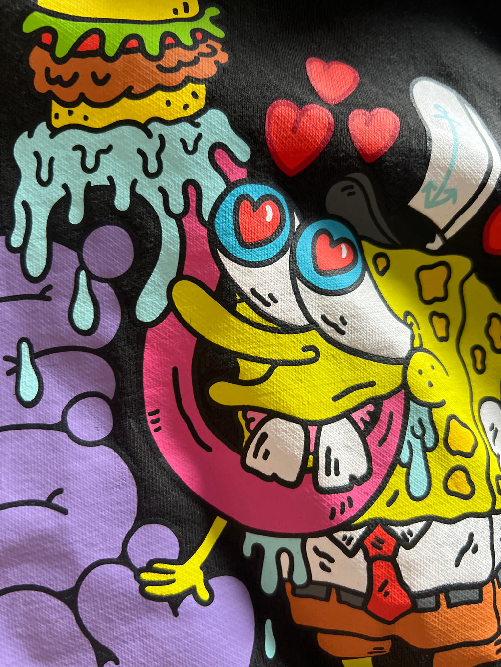 Spongebob Hoodie