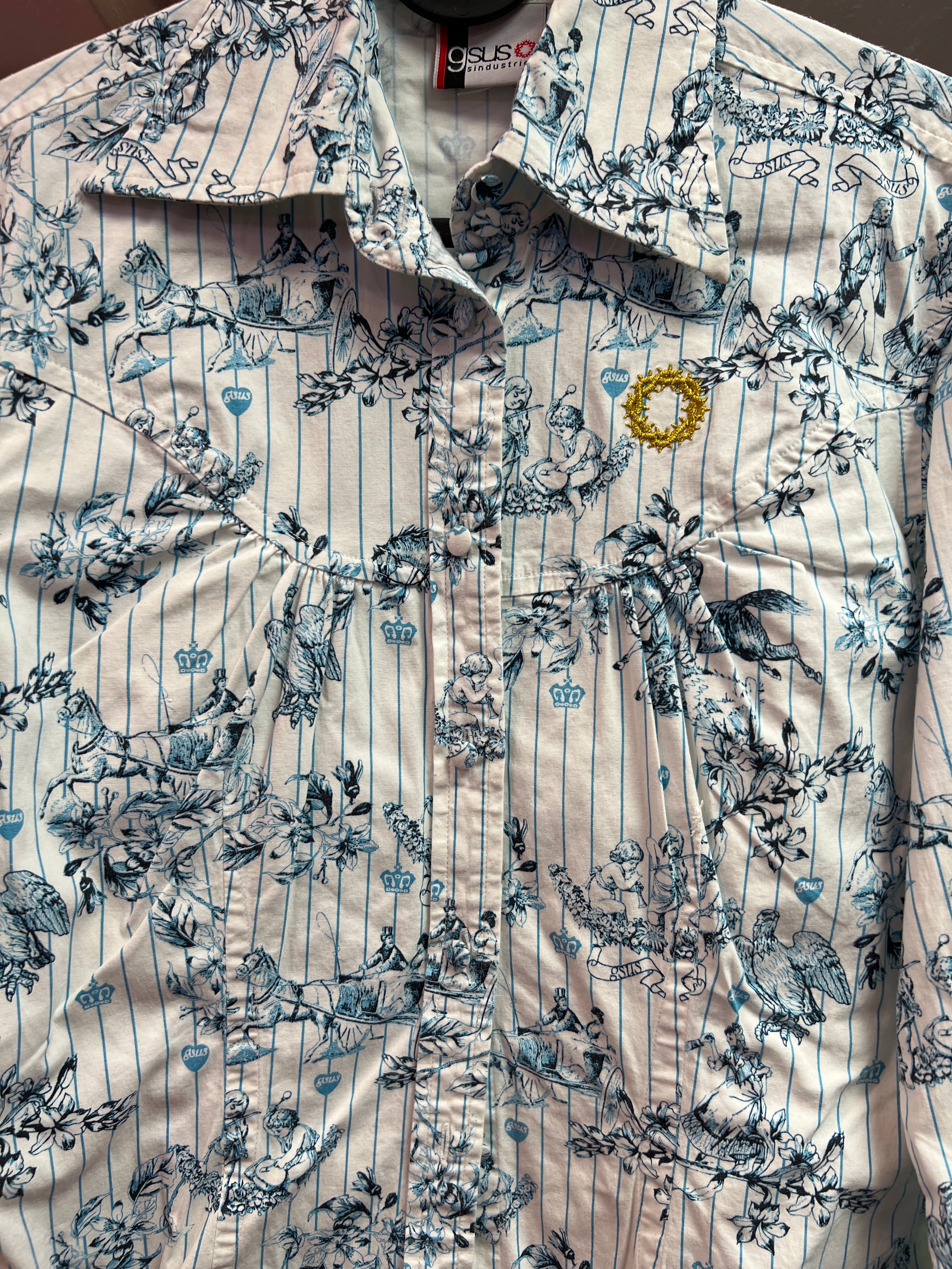 Gsus shirt