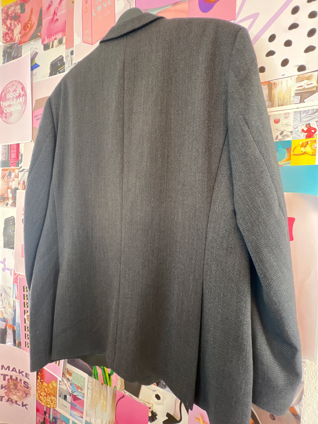 Oscar Jacobson Suit Jacket