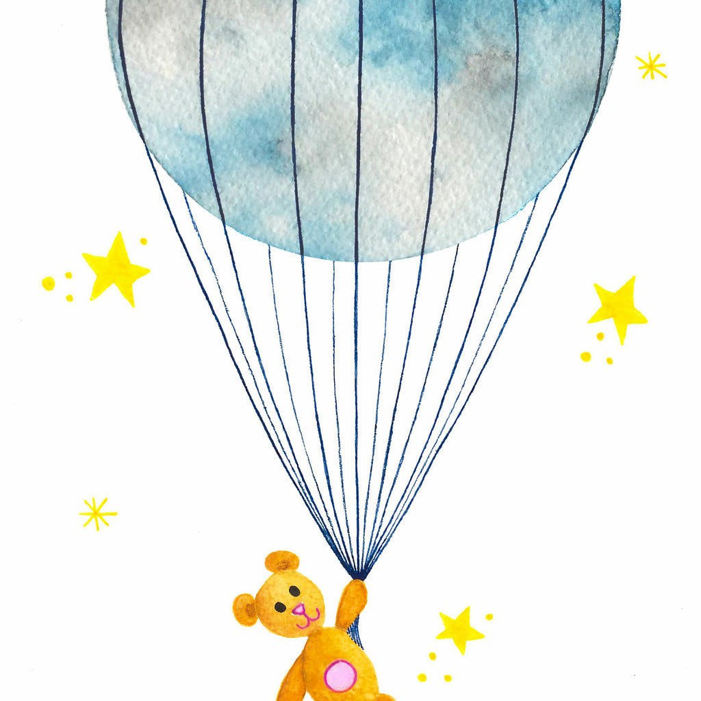 Going Up Up Up PRINT