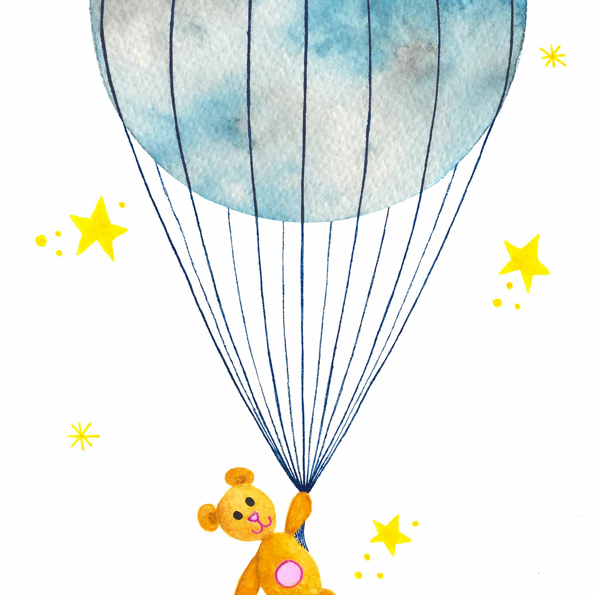 Going Up Up Up PRINT