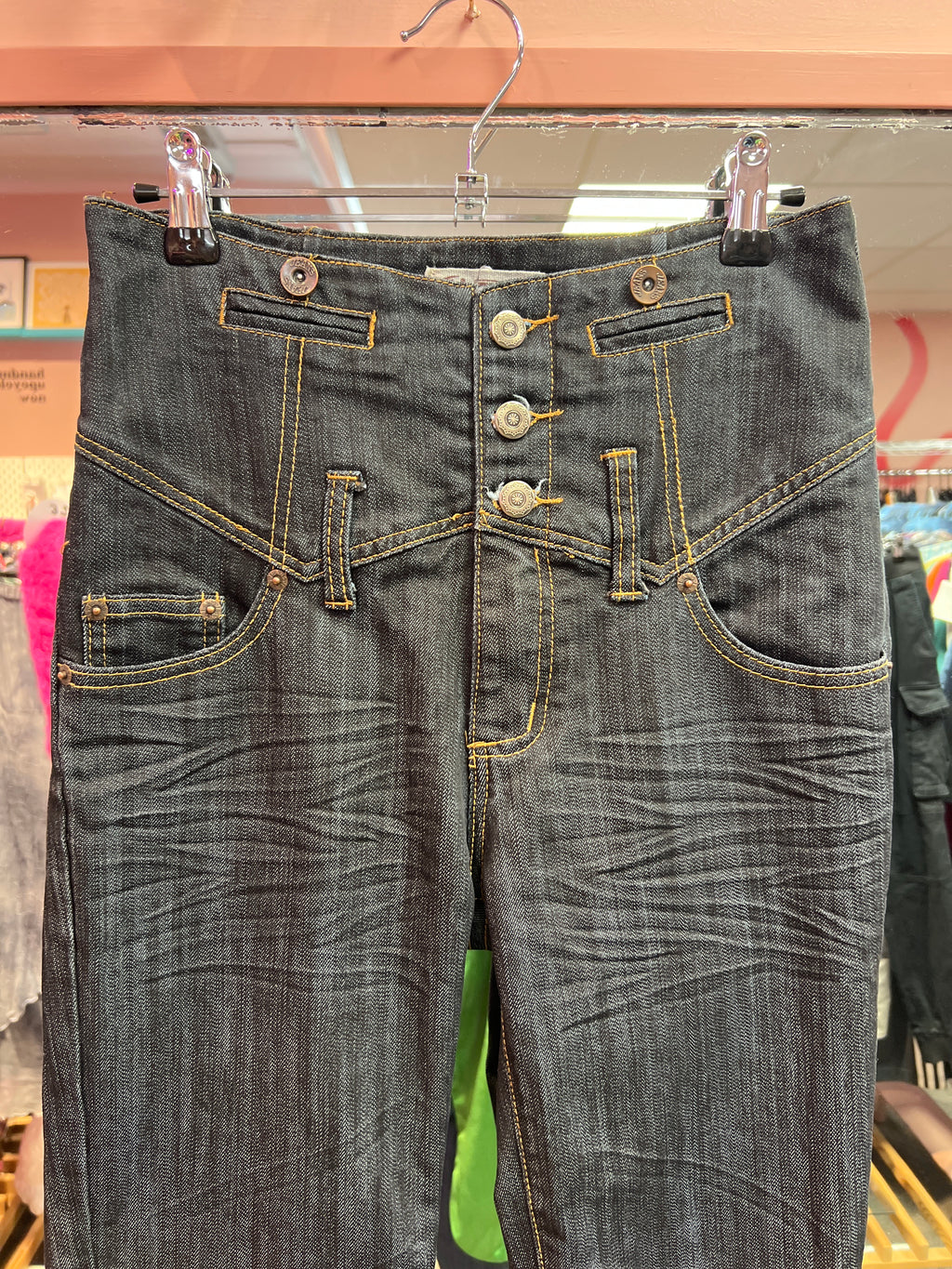 N&P Jeans