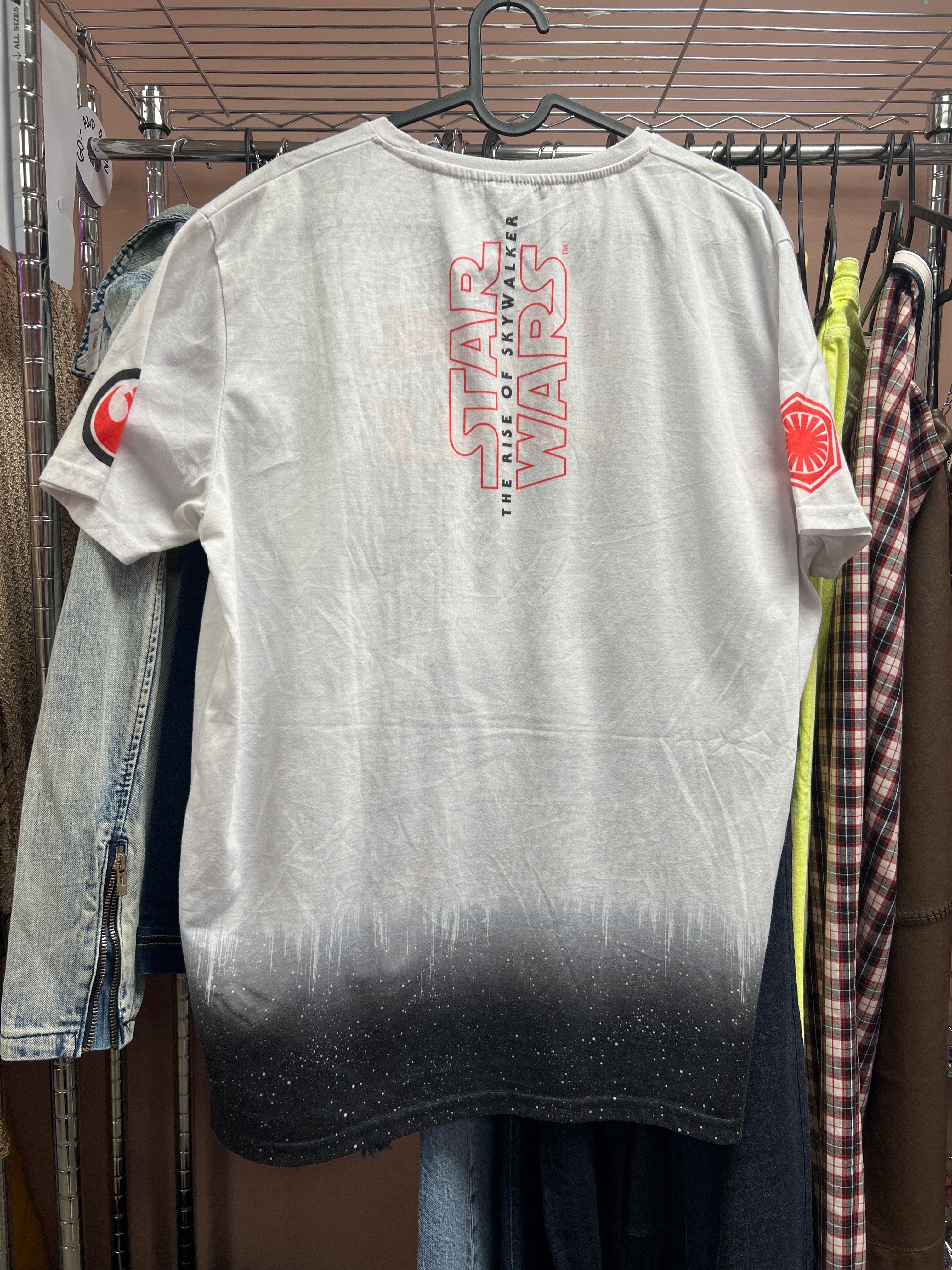 Star wars t-shirt