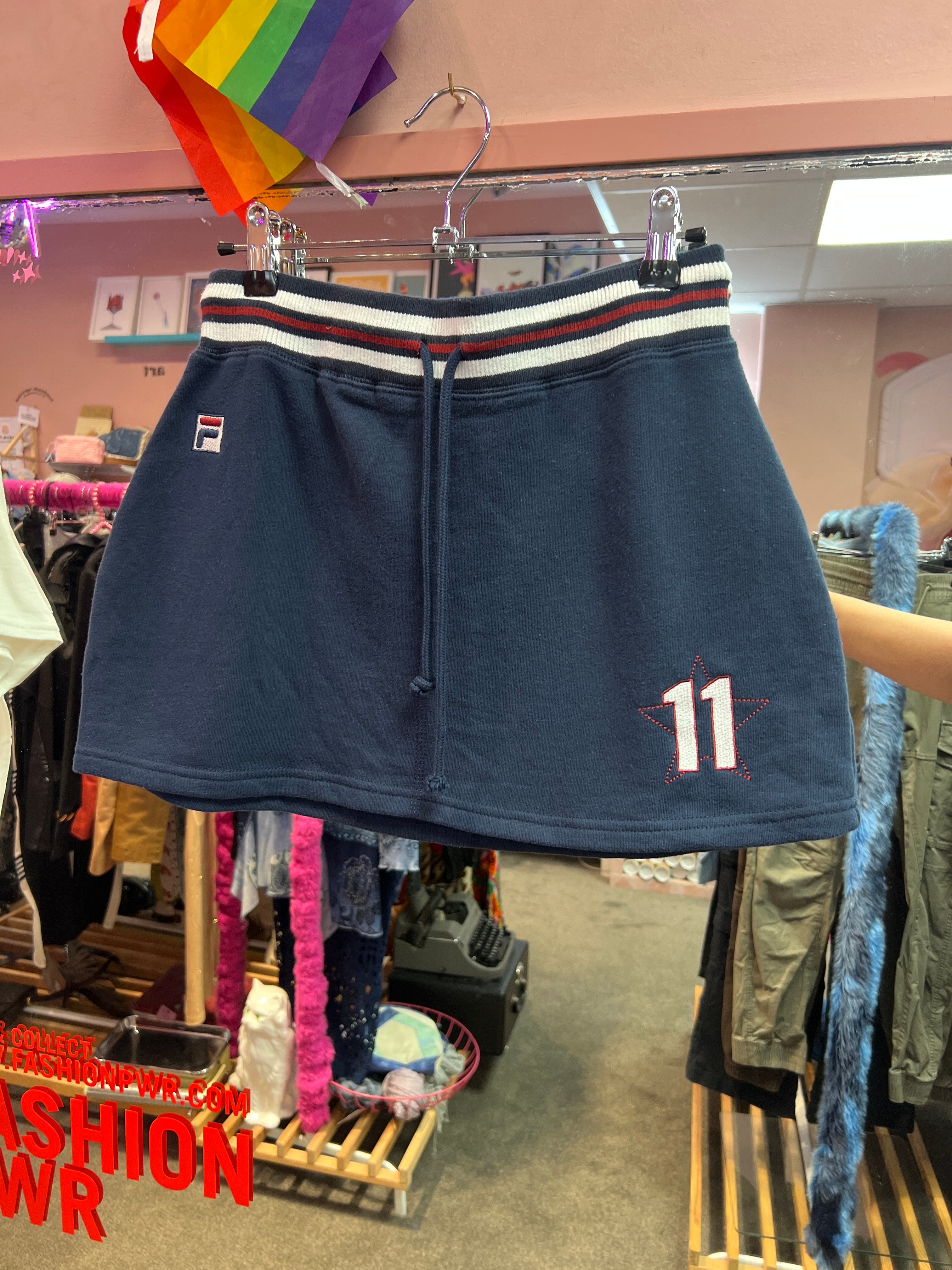 Fila skirt