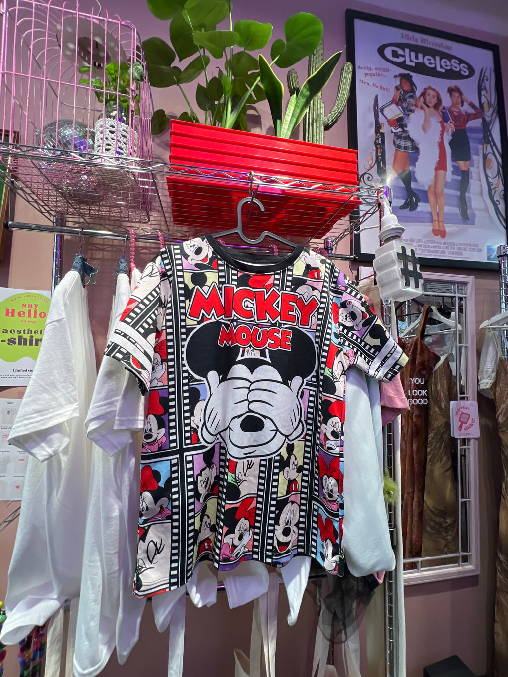Mickey Mouse 10