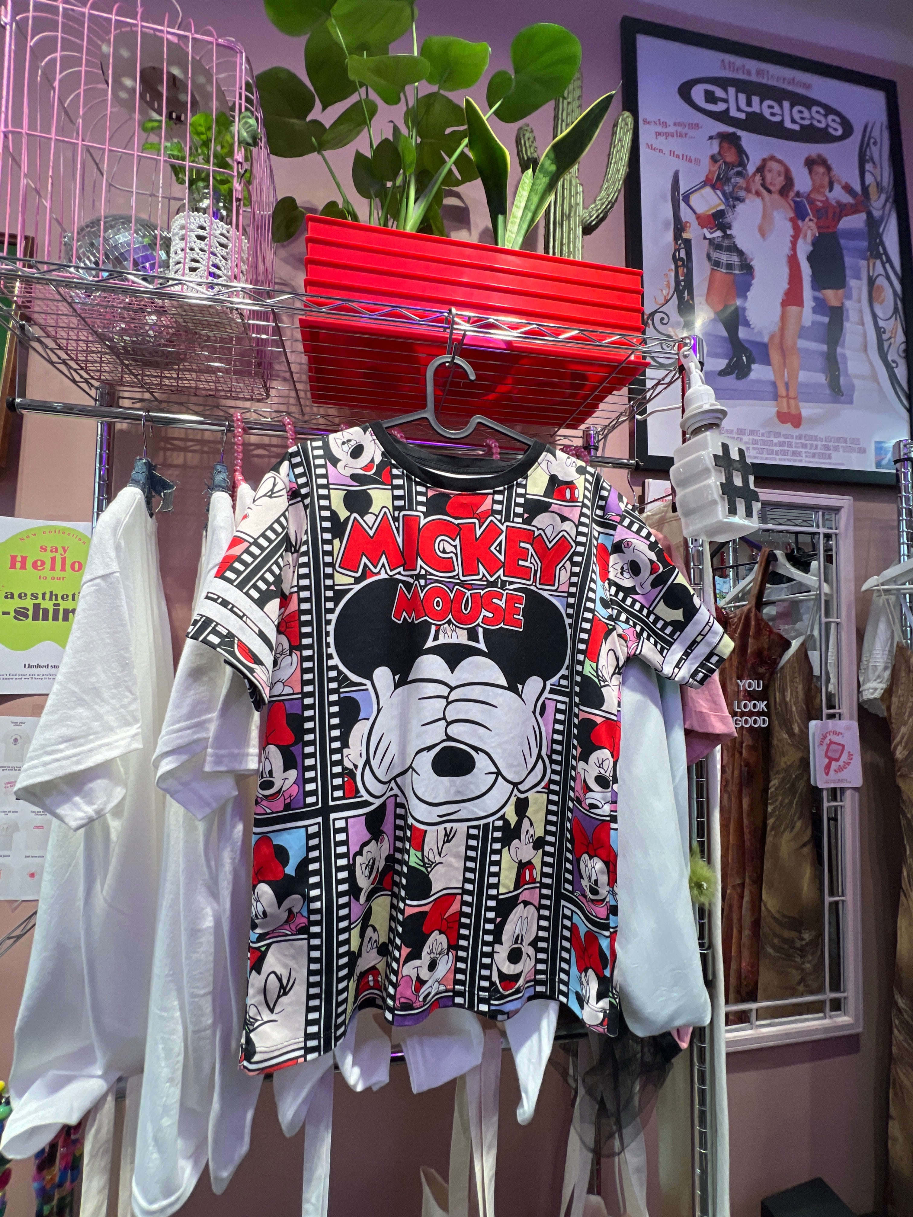 Mickey Mouse 10
