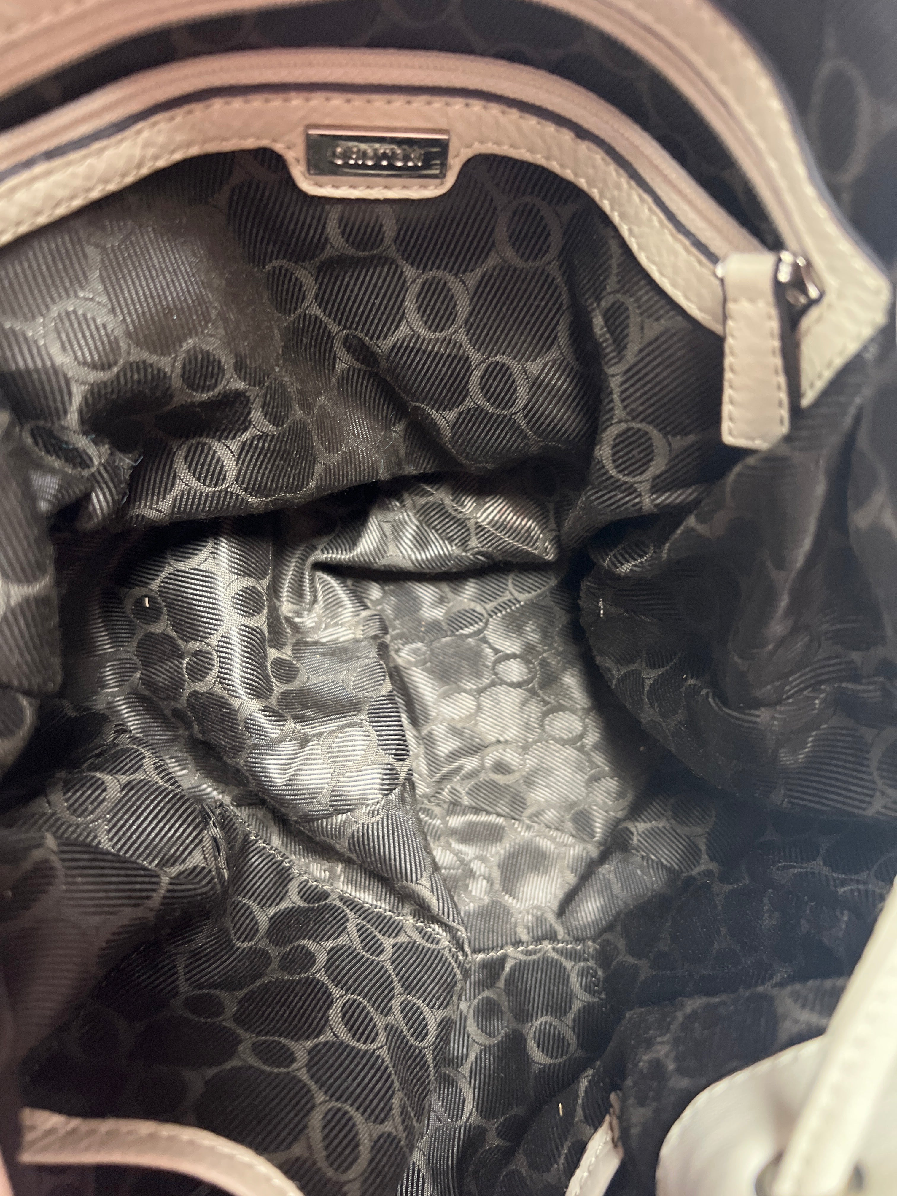 Oroton monogram bag