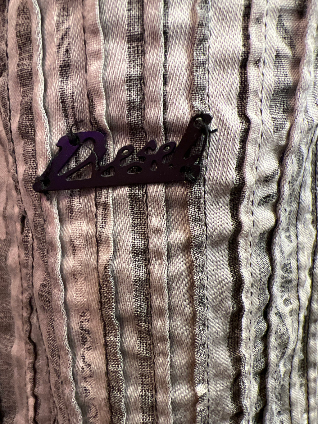 Diesel dress