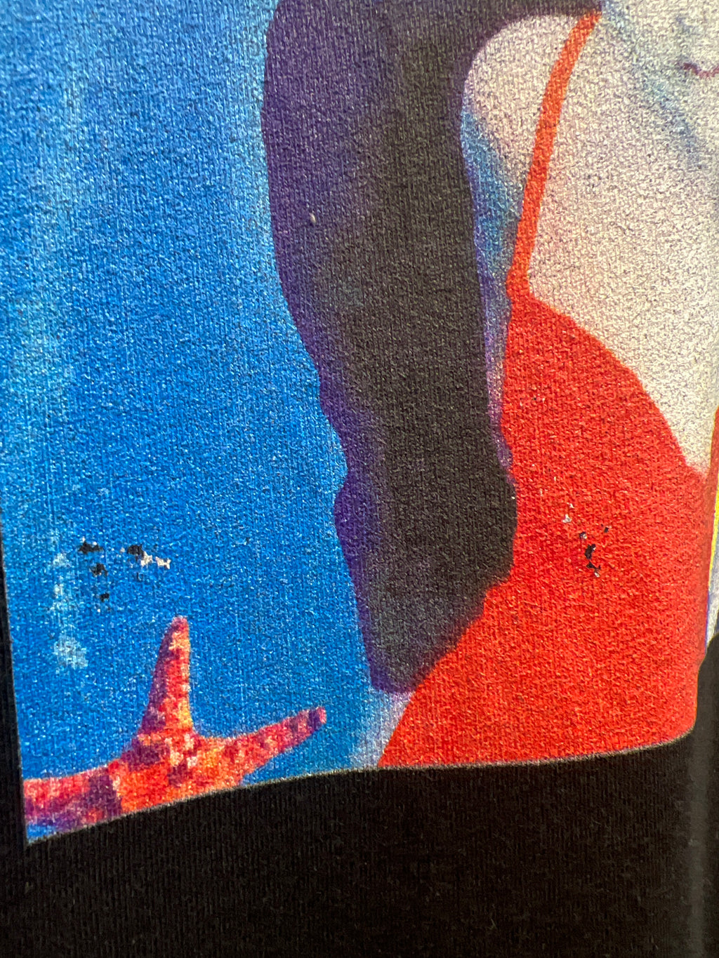 Aqua T-shirt