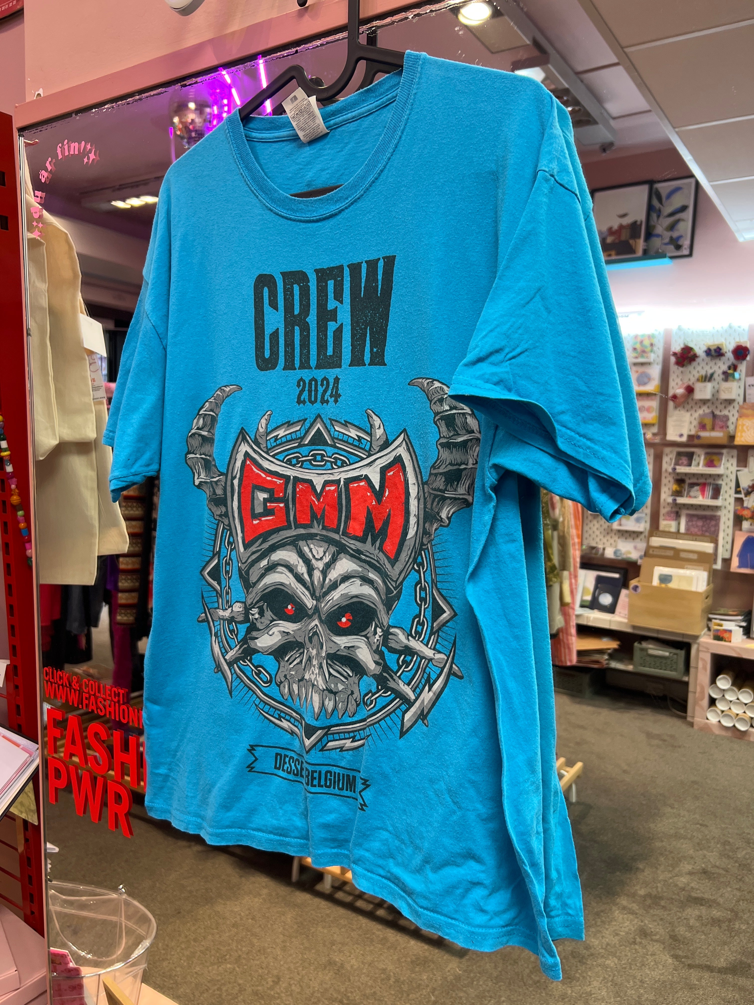 GMM t-shirt