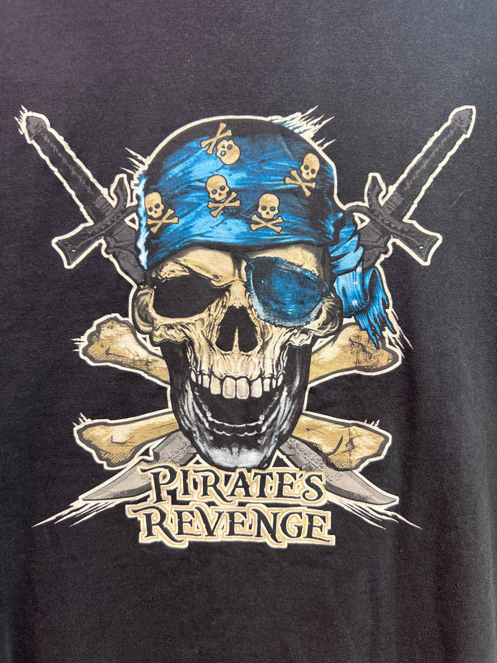 Pirates Revenge T-shirt