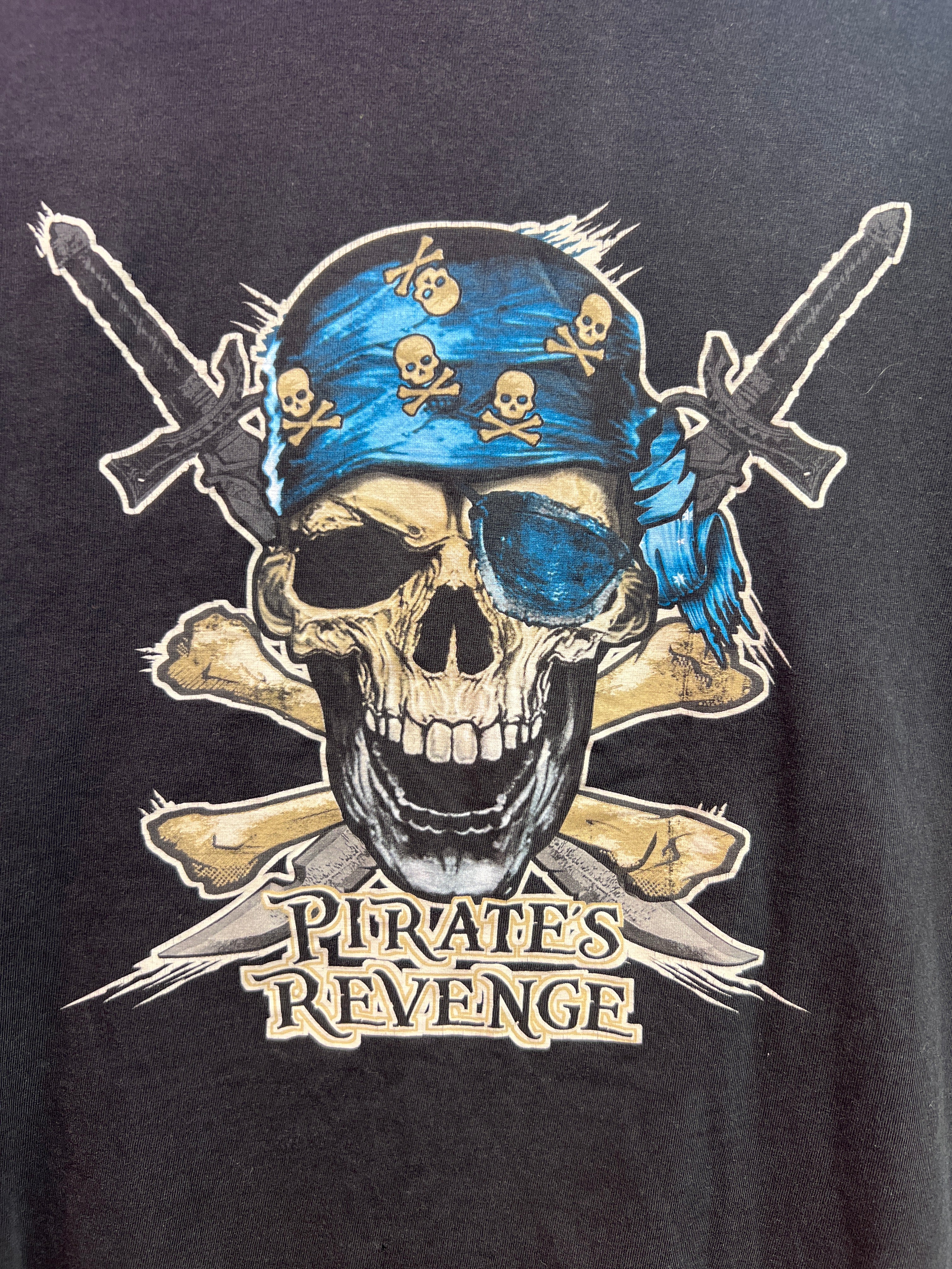 Pirates Revenge T-shirt