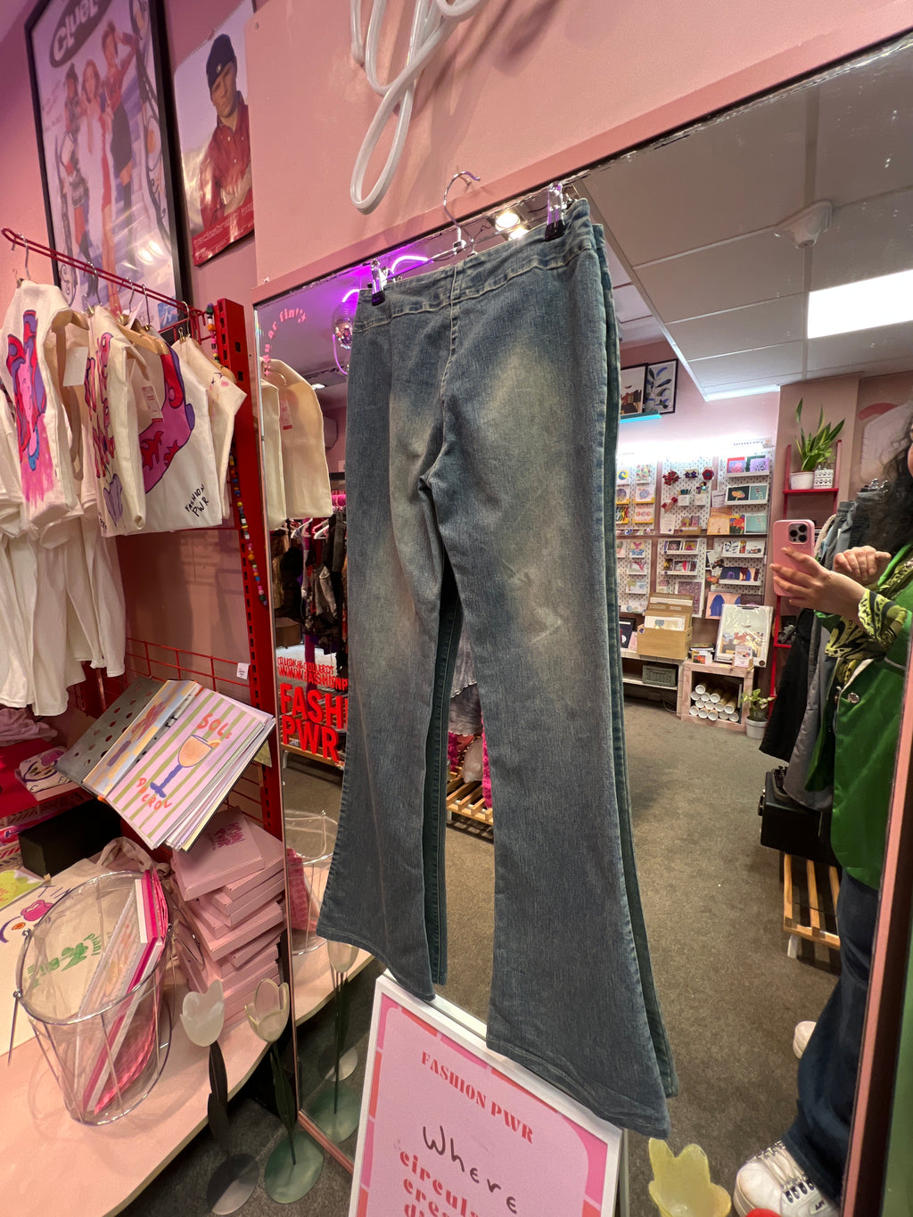 Ana Alcazar Jeans