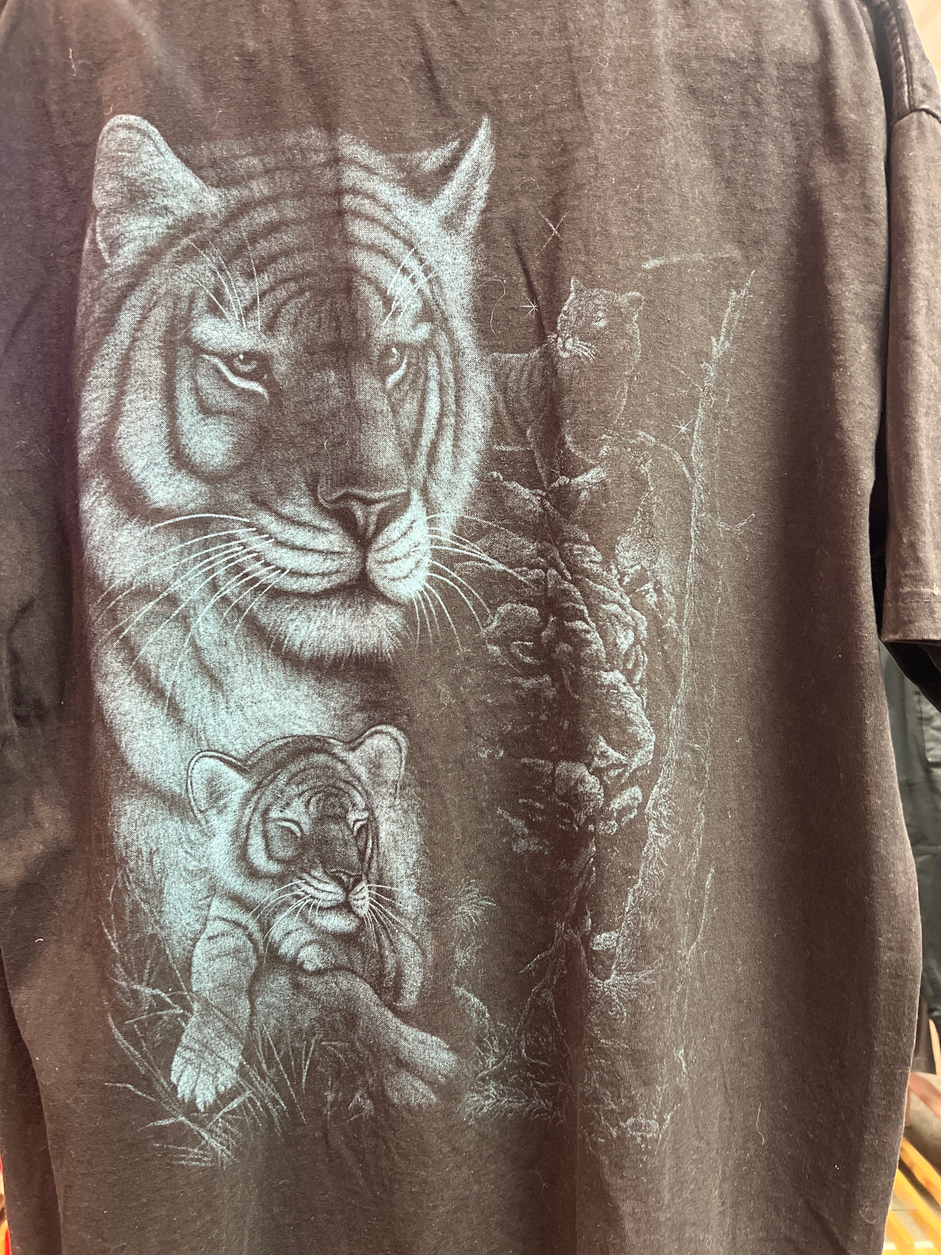 Tigers t-shirt