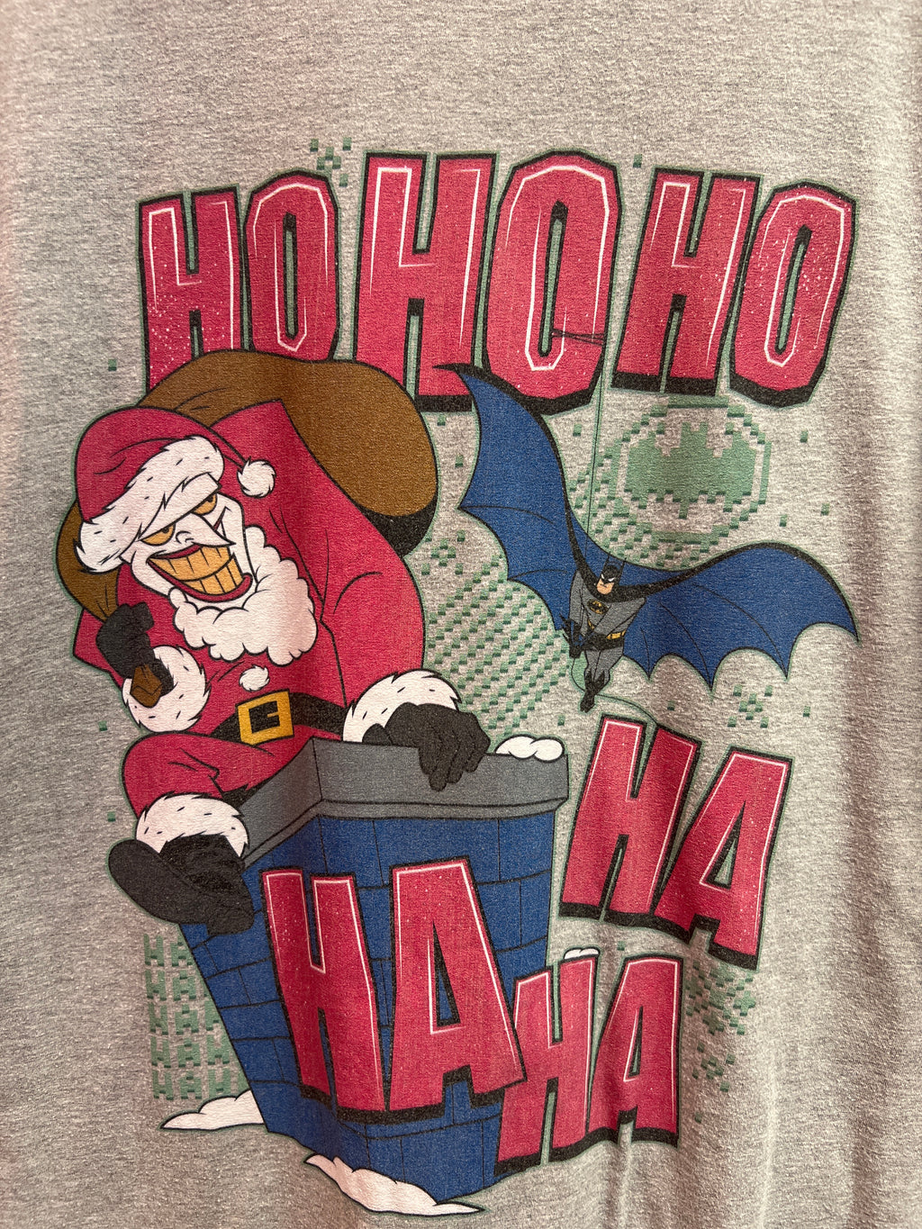 Ho ho ho t-shirt