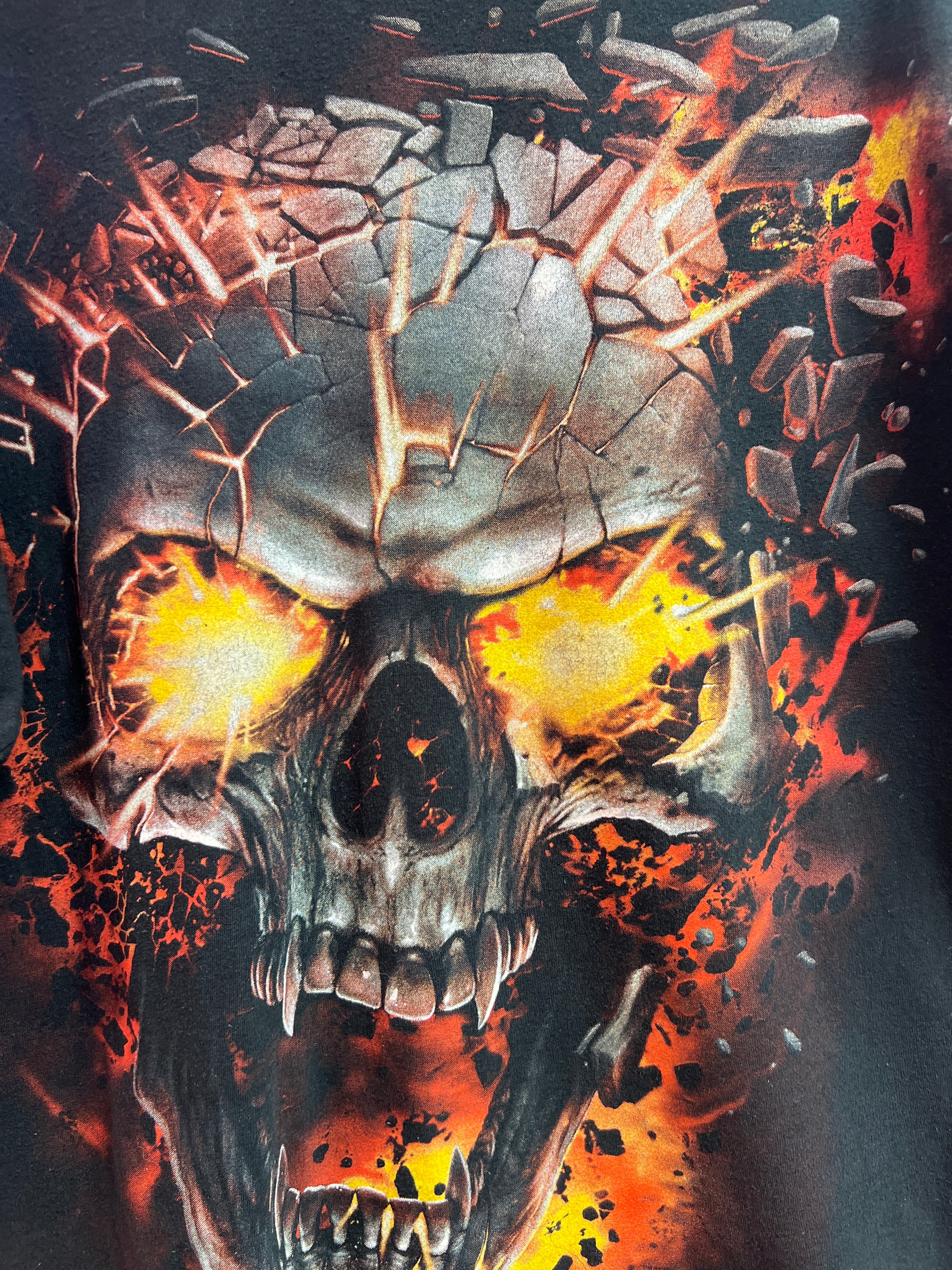 Fire T-shirt