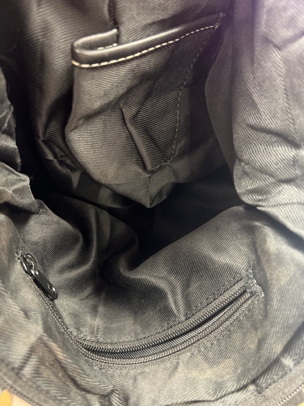 Multi pocket bag