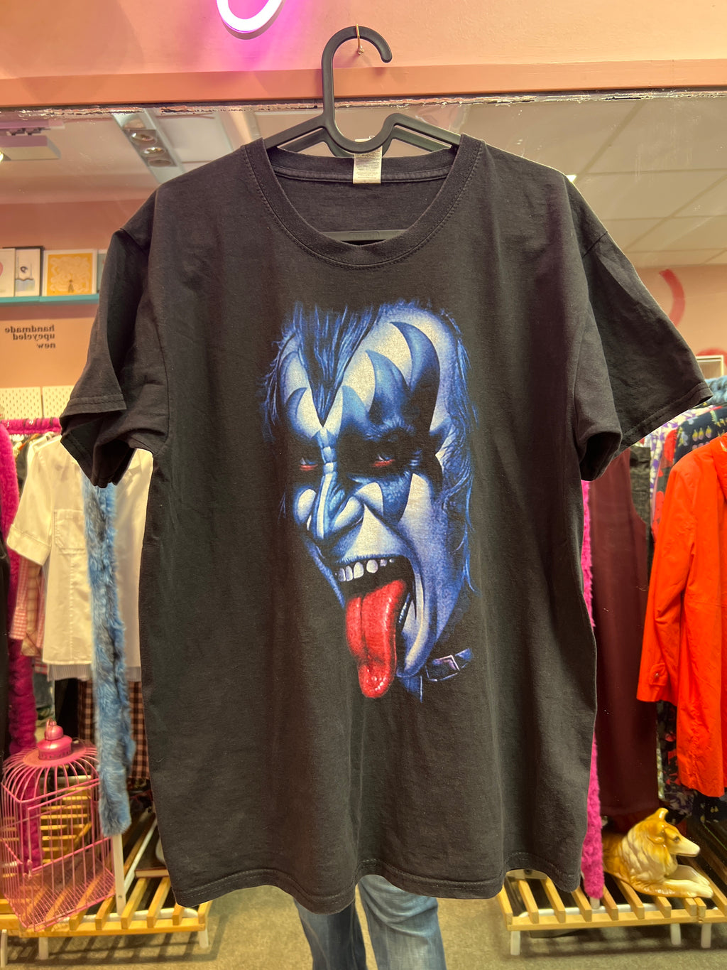 Kiss t-shirt