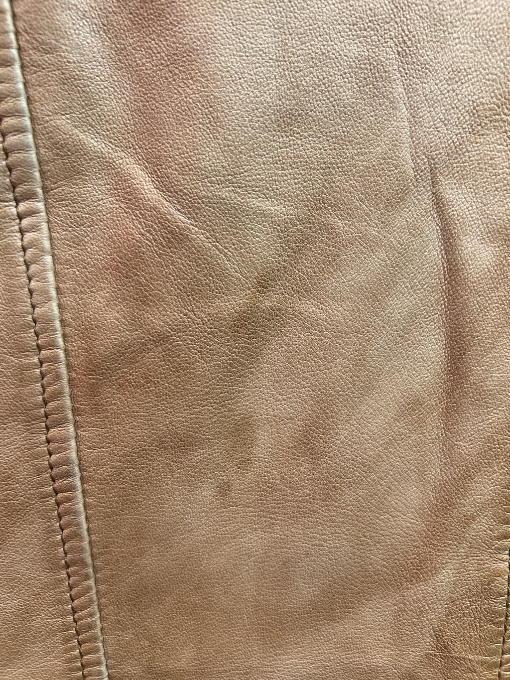 Leather Jacket Cabrini