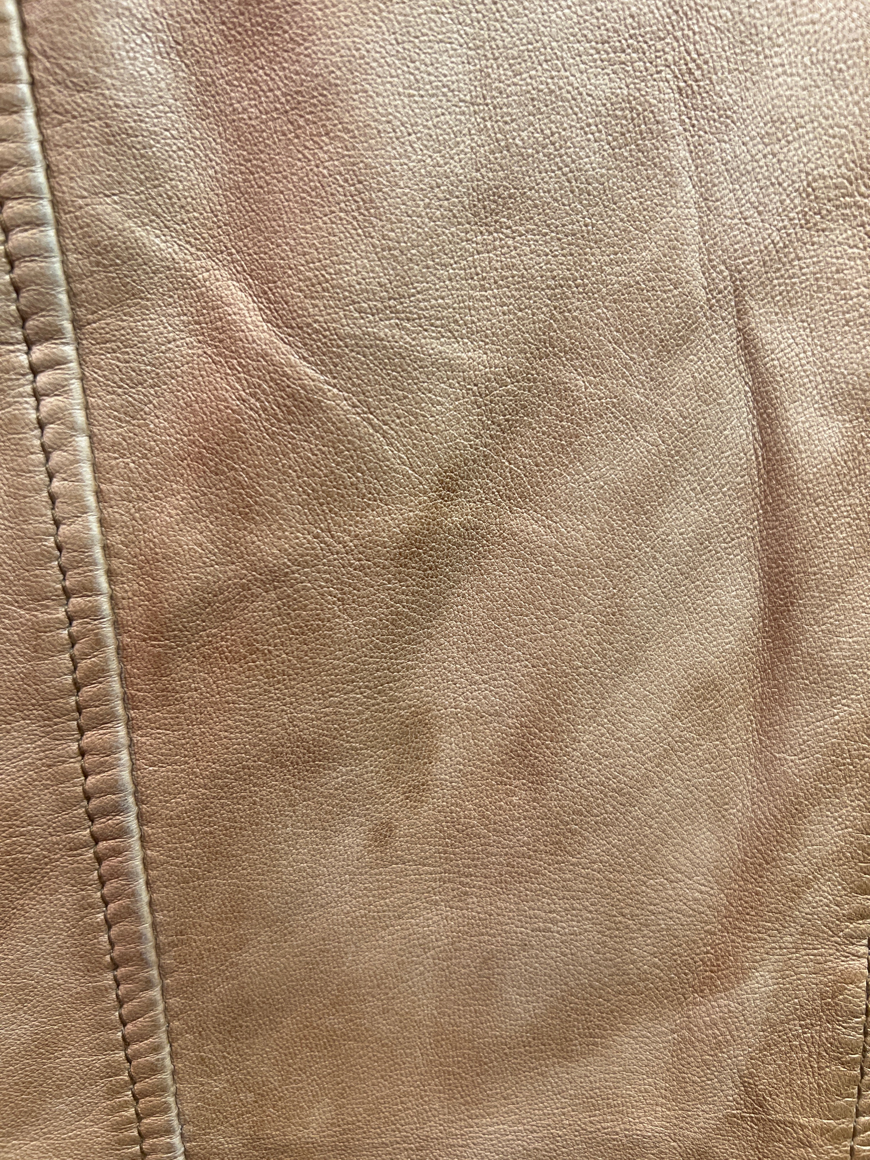 Leather Jacket Cabrini