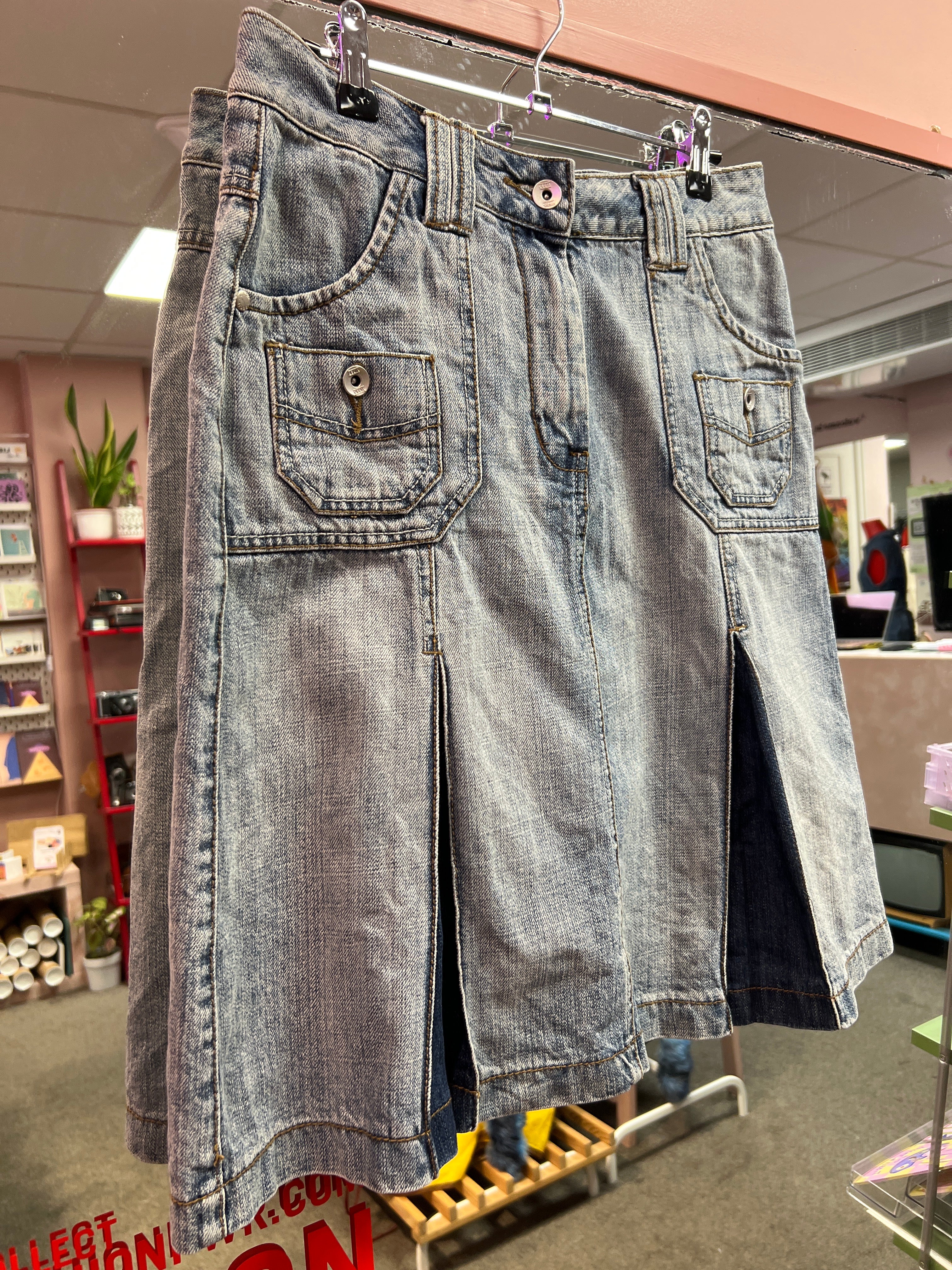 Cecil Jeans Skirt