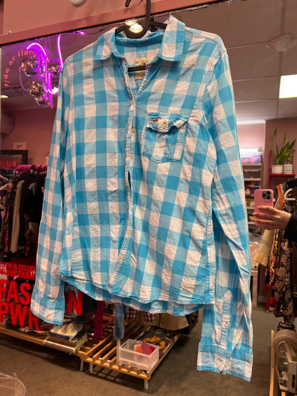 Hollister shirt