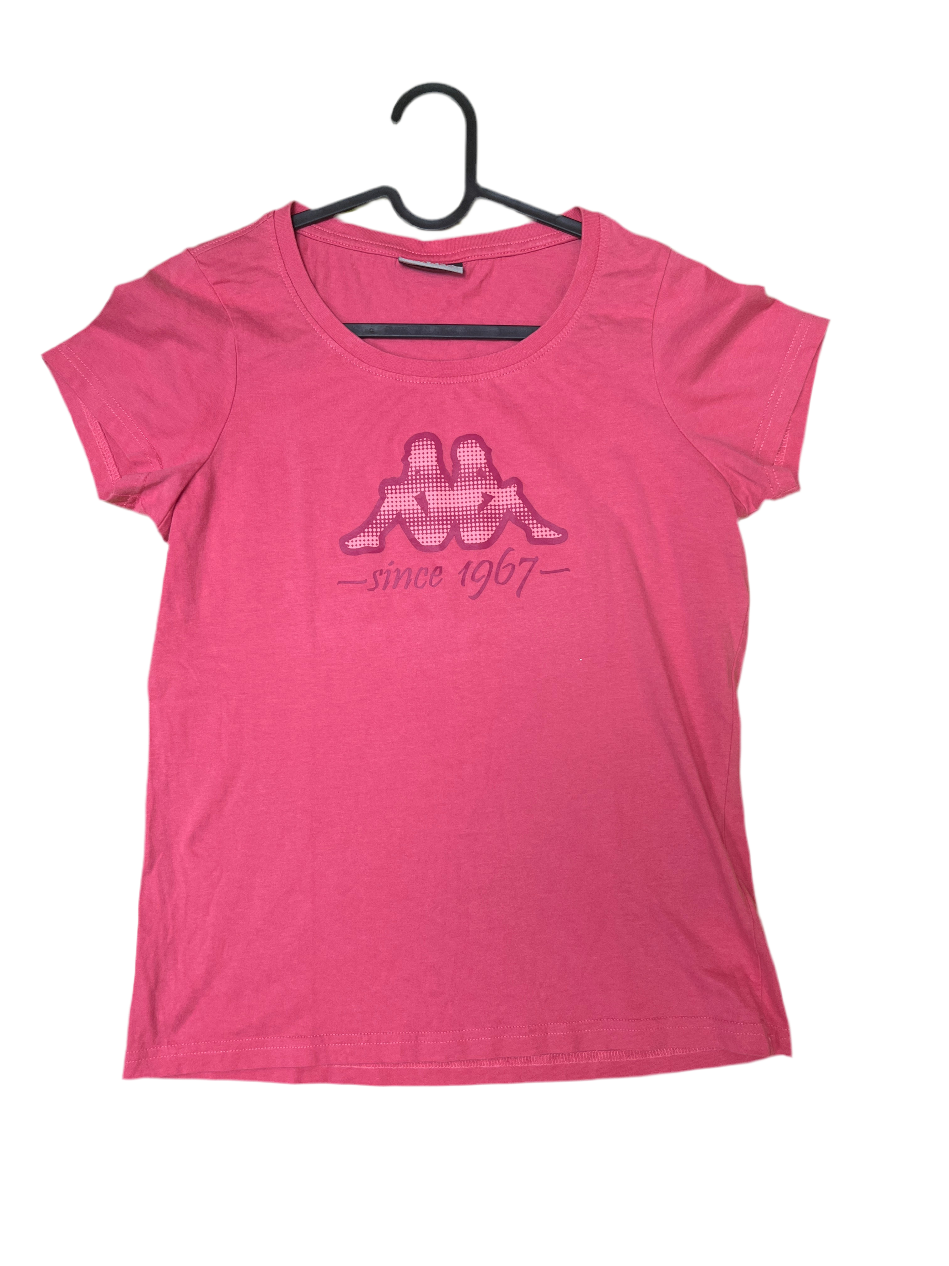 Kappa pink T-shirt