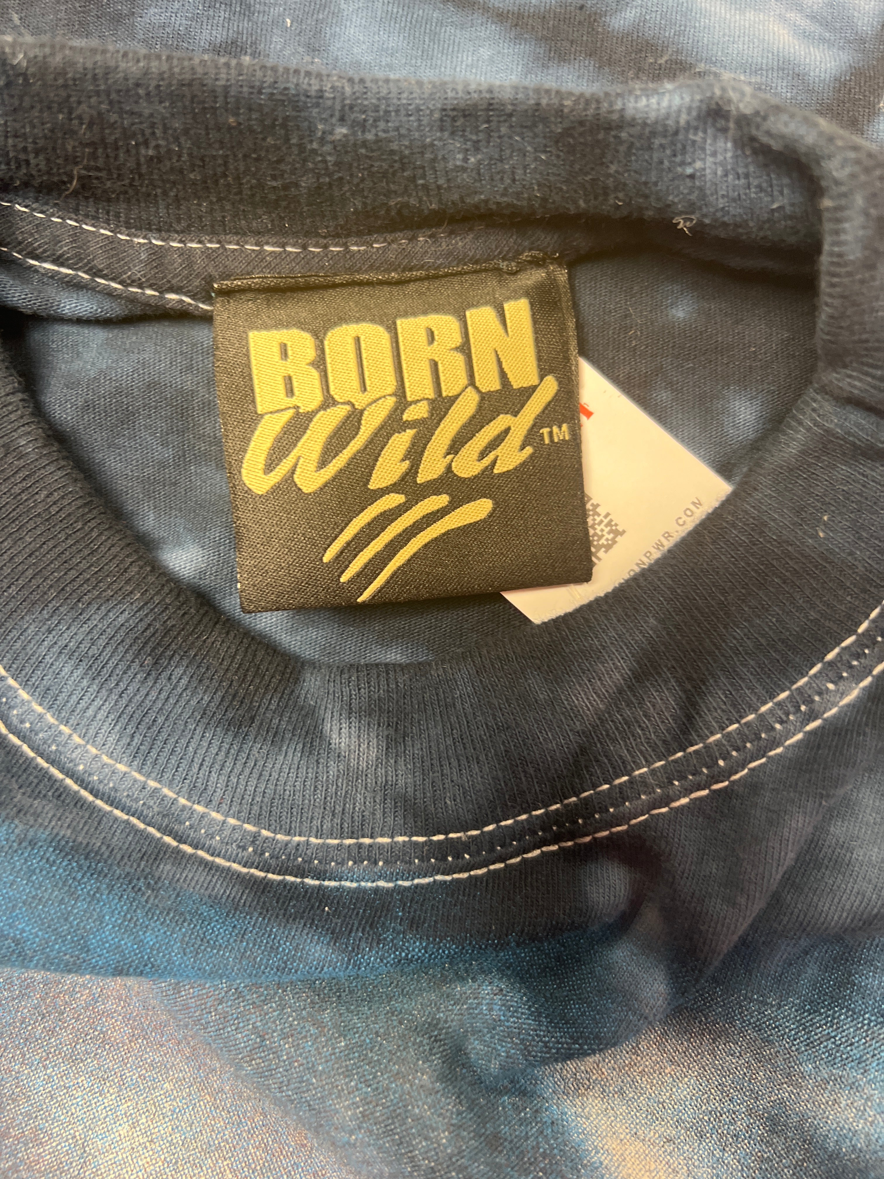 Born wild