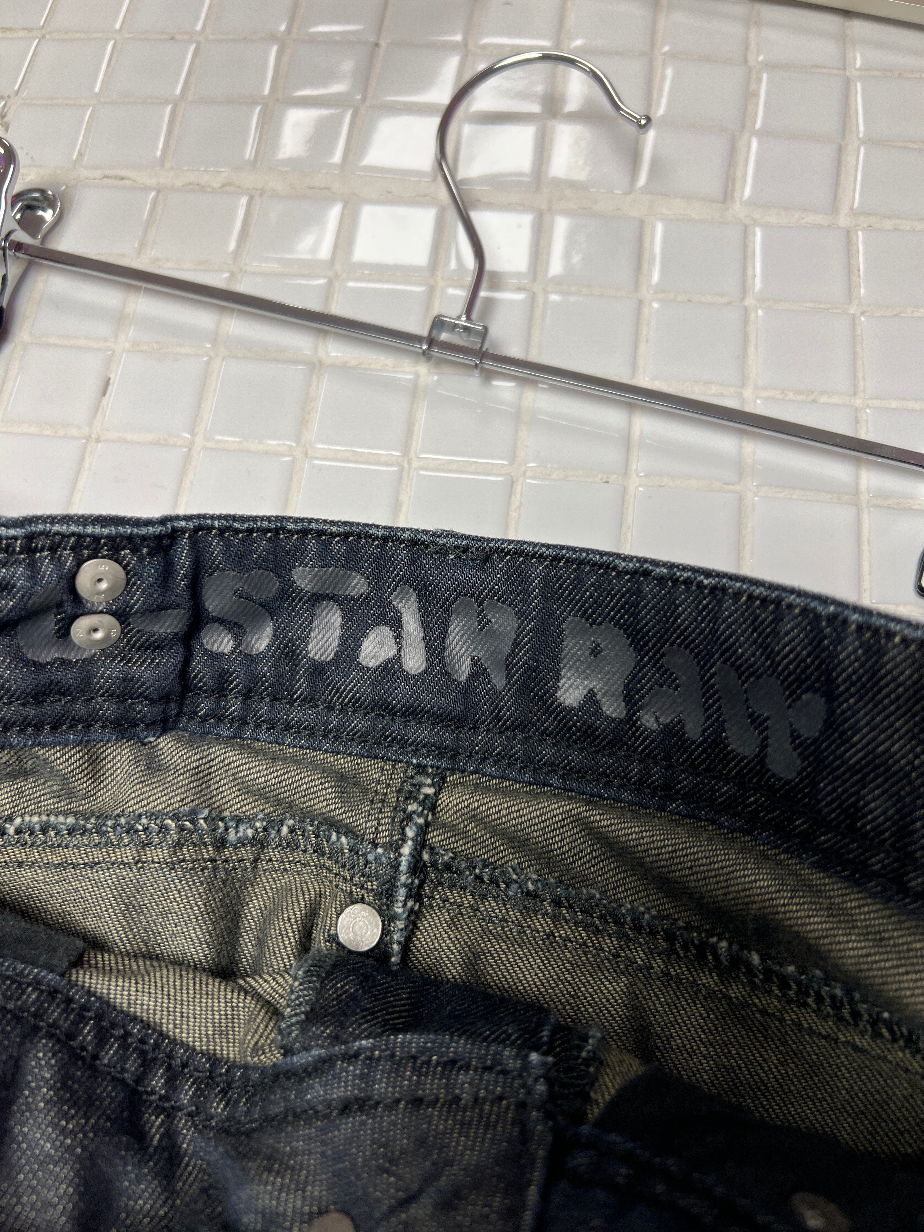 G-Star Raw denim skirt