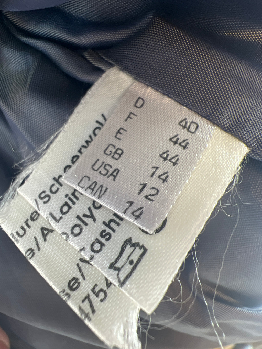 Classy Royal Blue Blazer