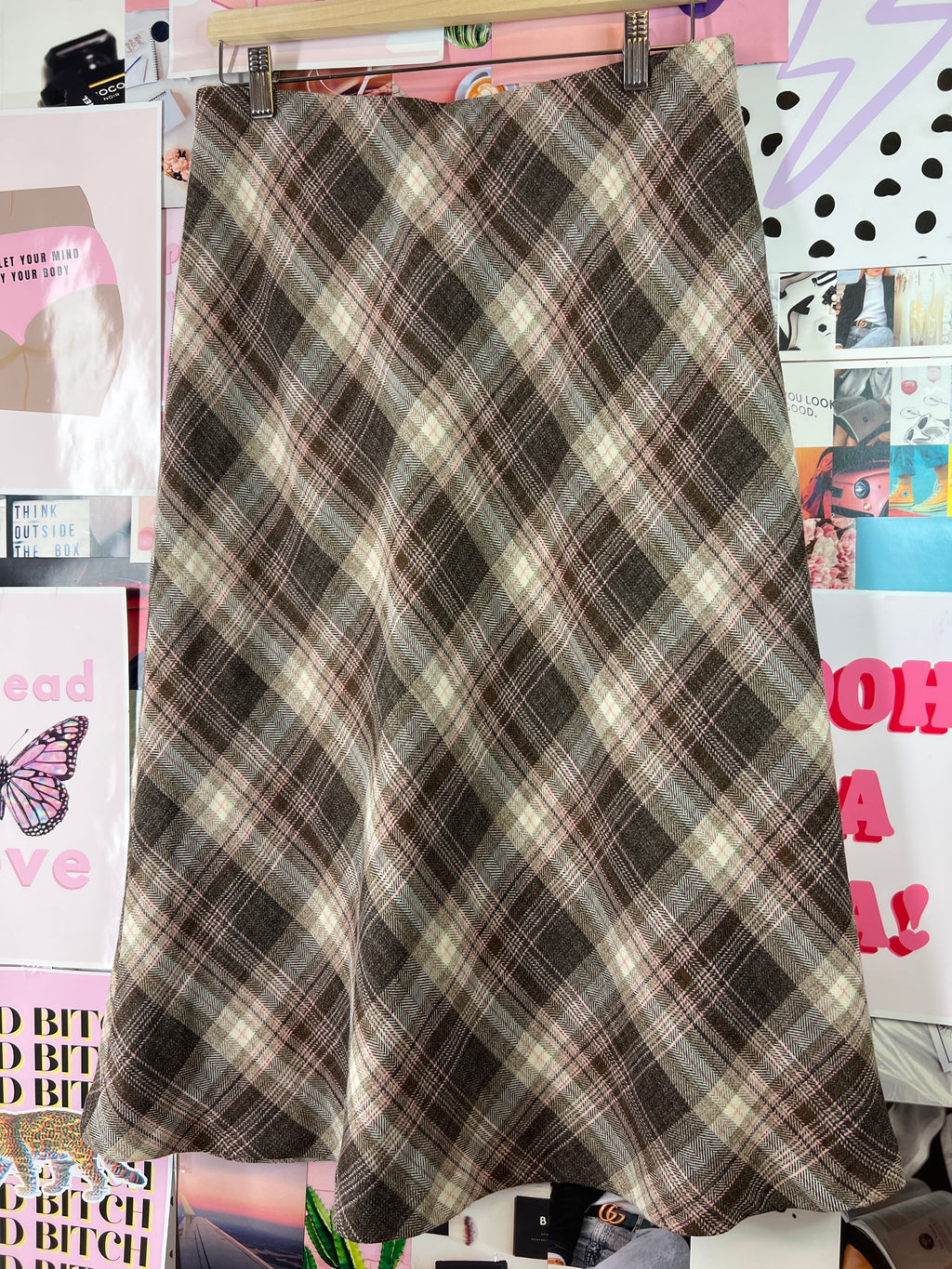 Office siren skirt Eastex