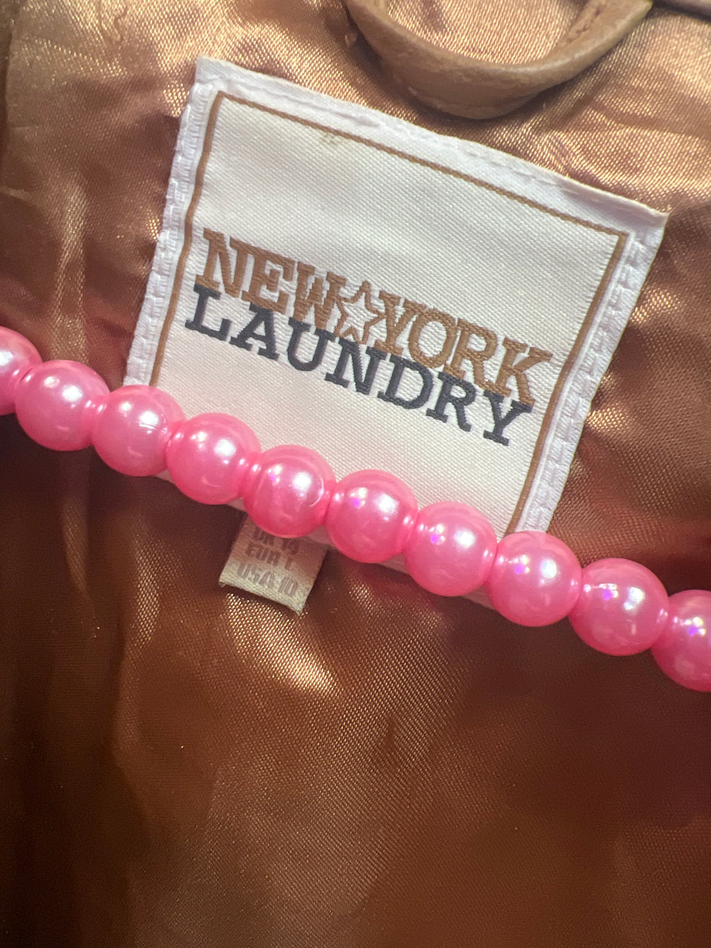 Jacket New York