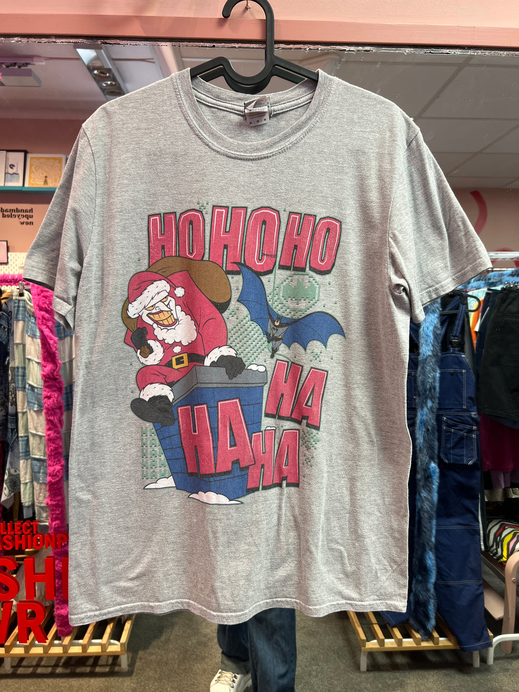 Ho ho ho t-shirt