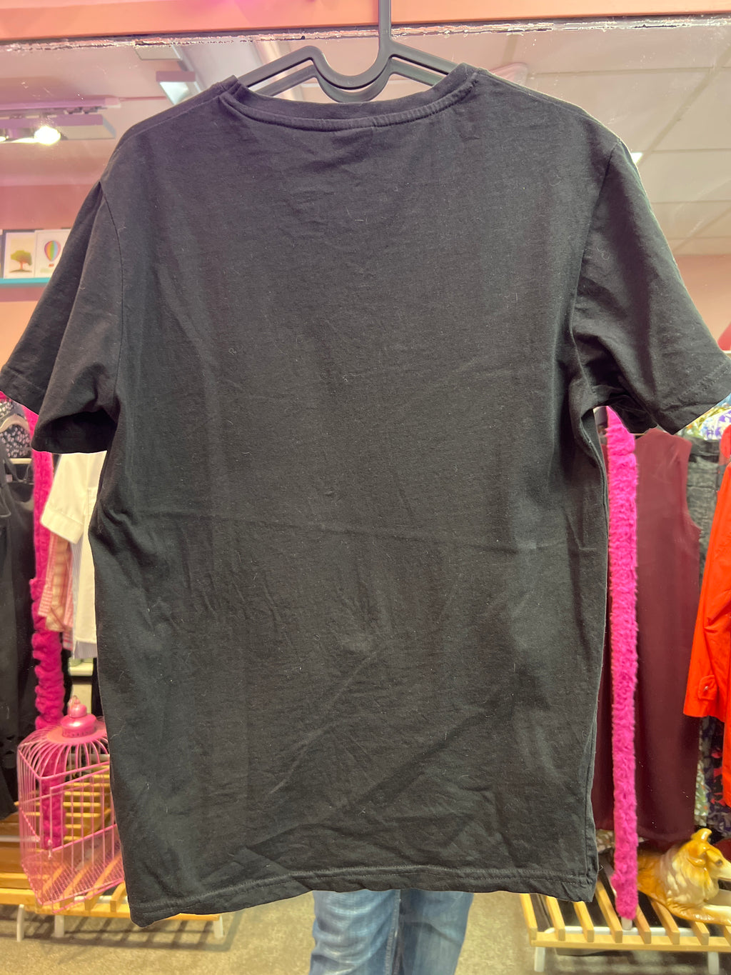 ACDC Black Ice T-shirt