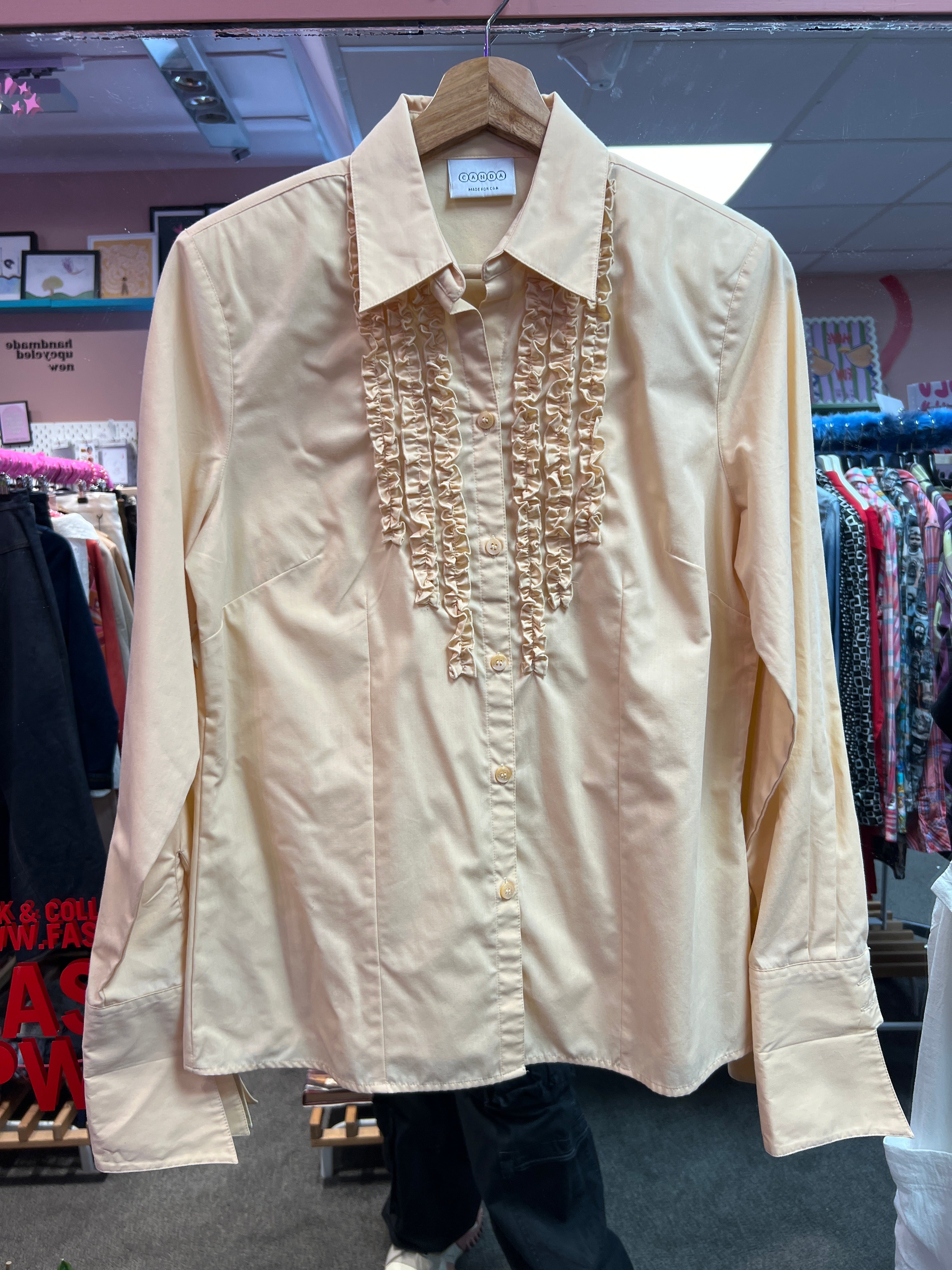 Canda shirt