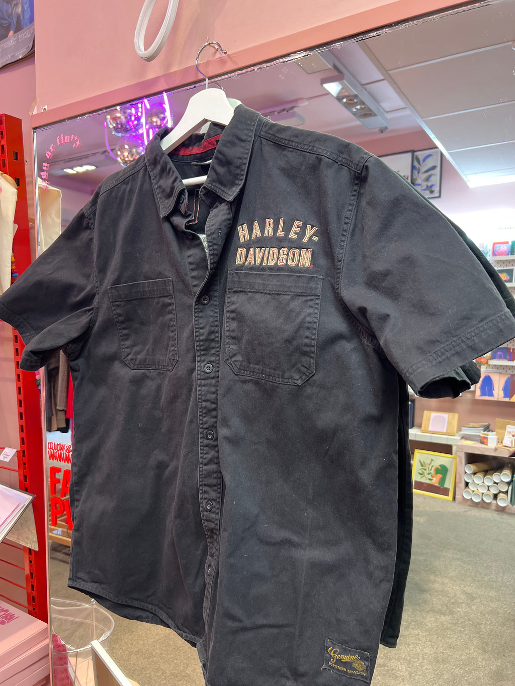 Harley Davidson