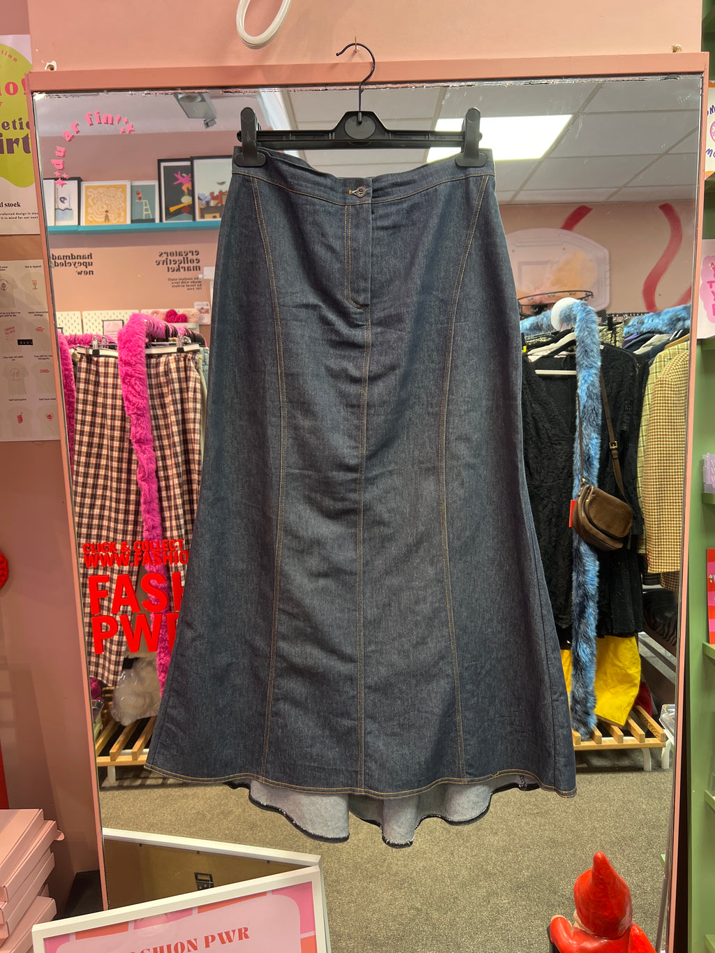 HEP Paris long skirt