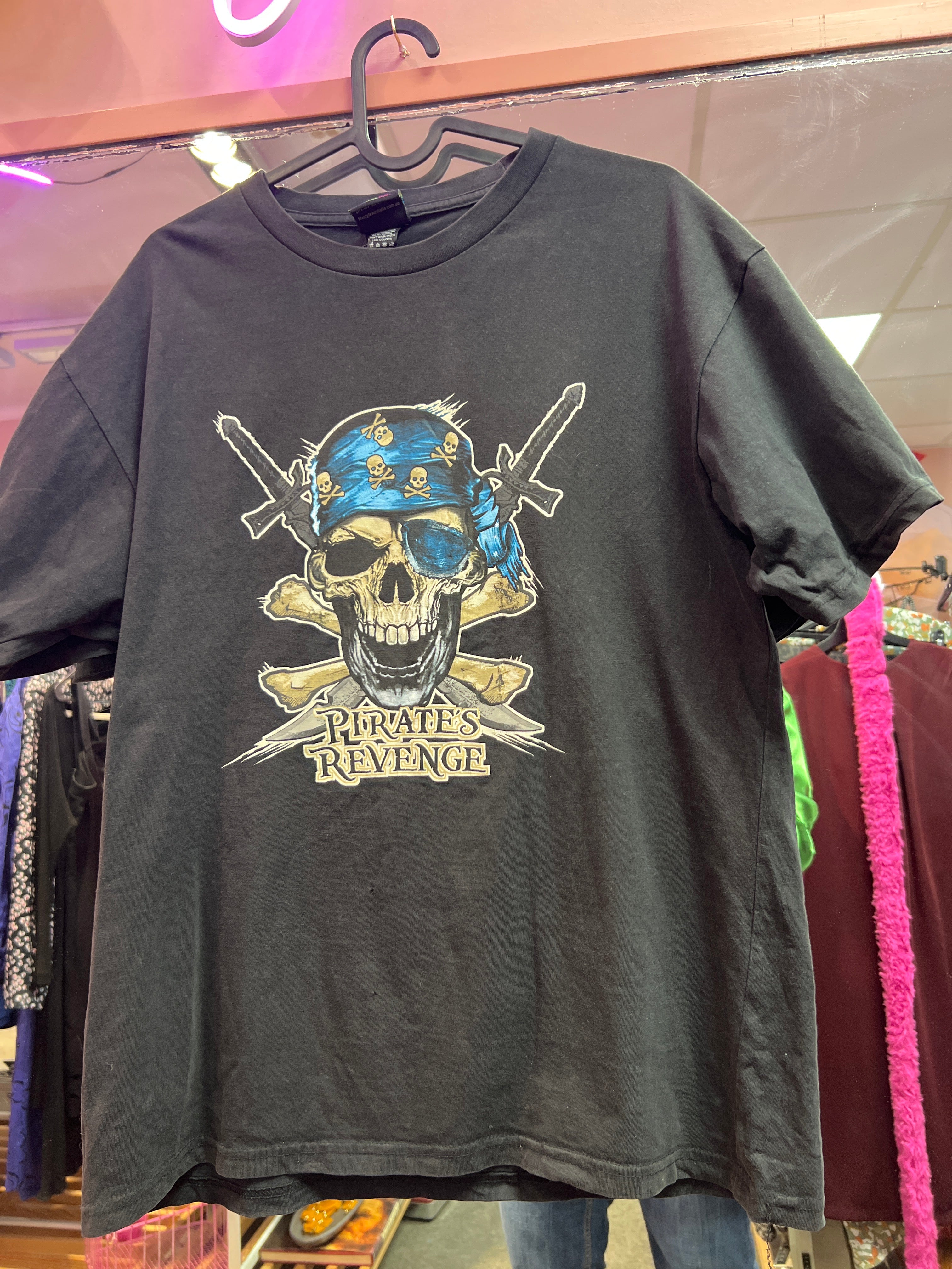 Pirates Revenge T-shirt