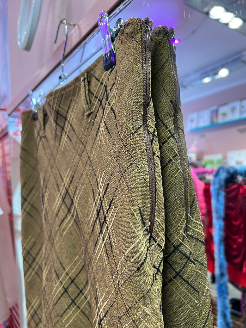 Siren skirt