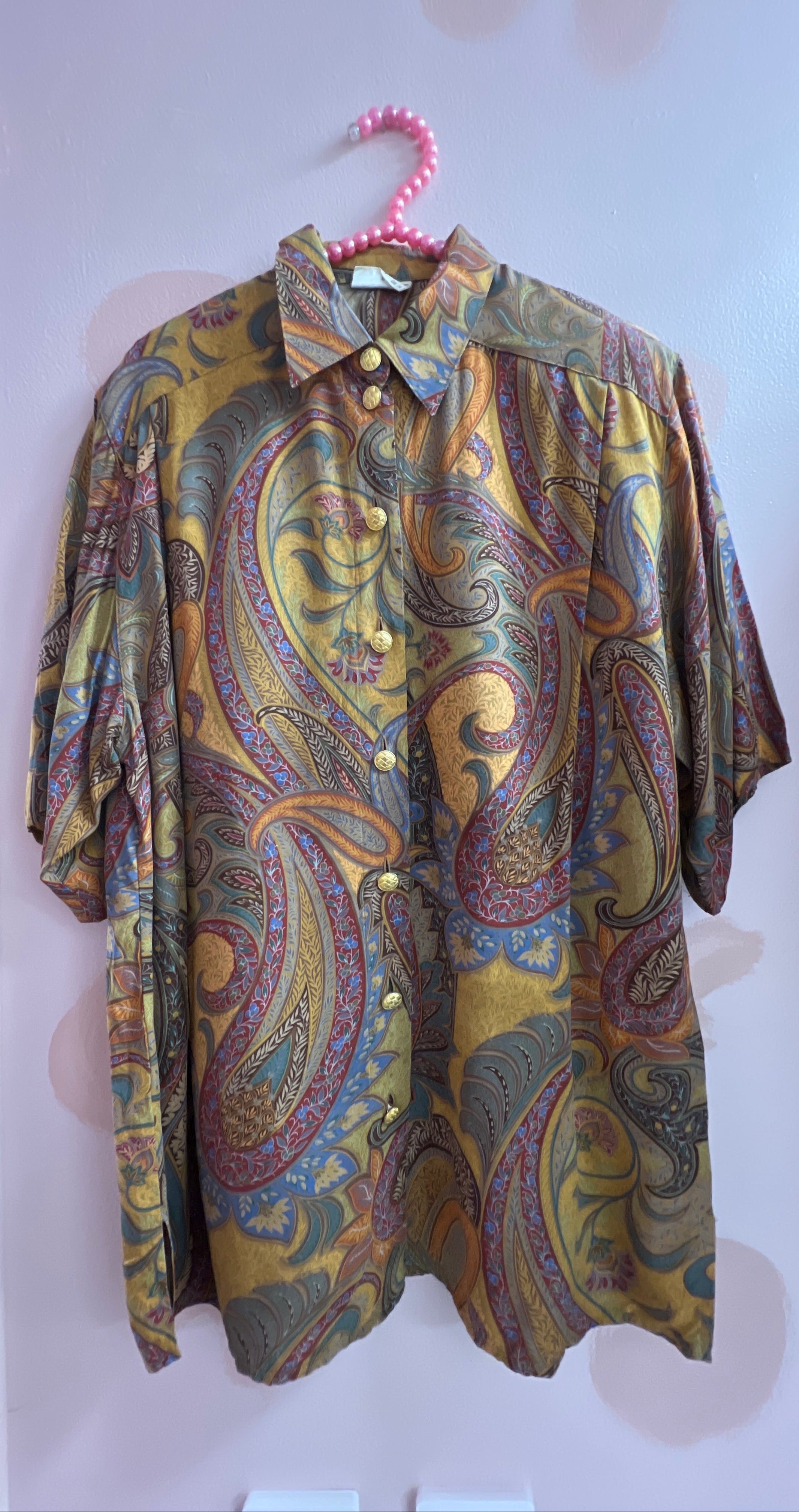 Sommermann Button-up Shirt