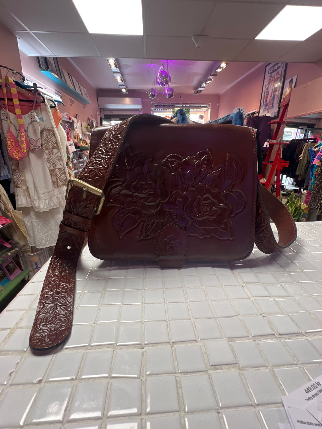 Patricia Nash Bag
