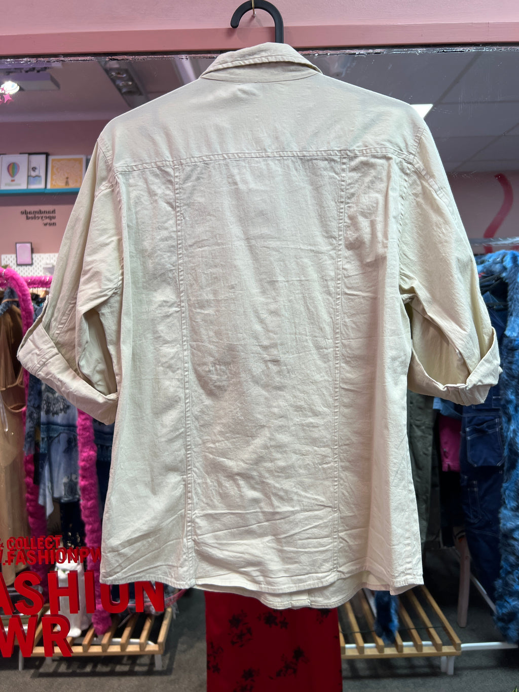 Ronda Safari shirt