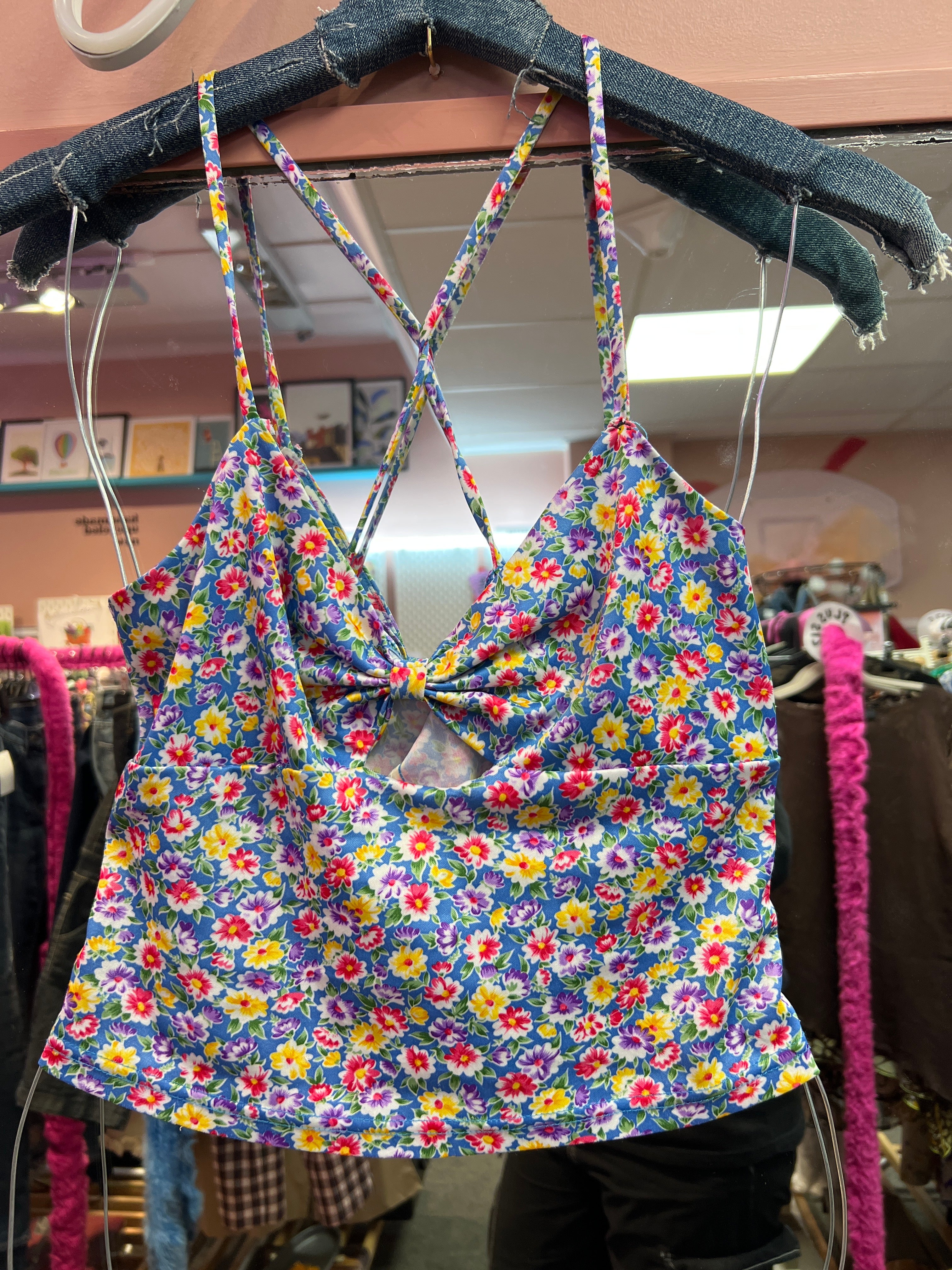 Zig Zag Top