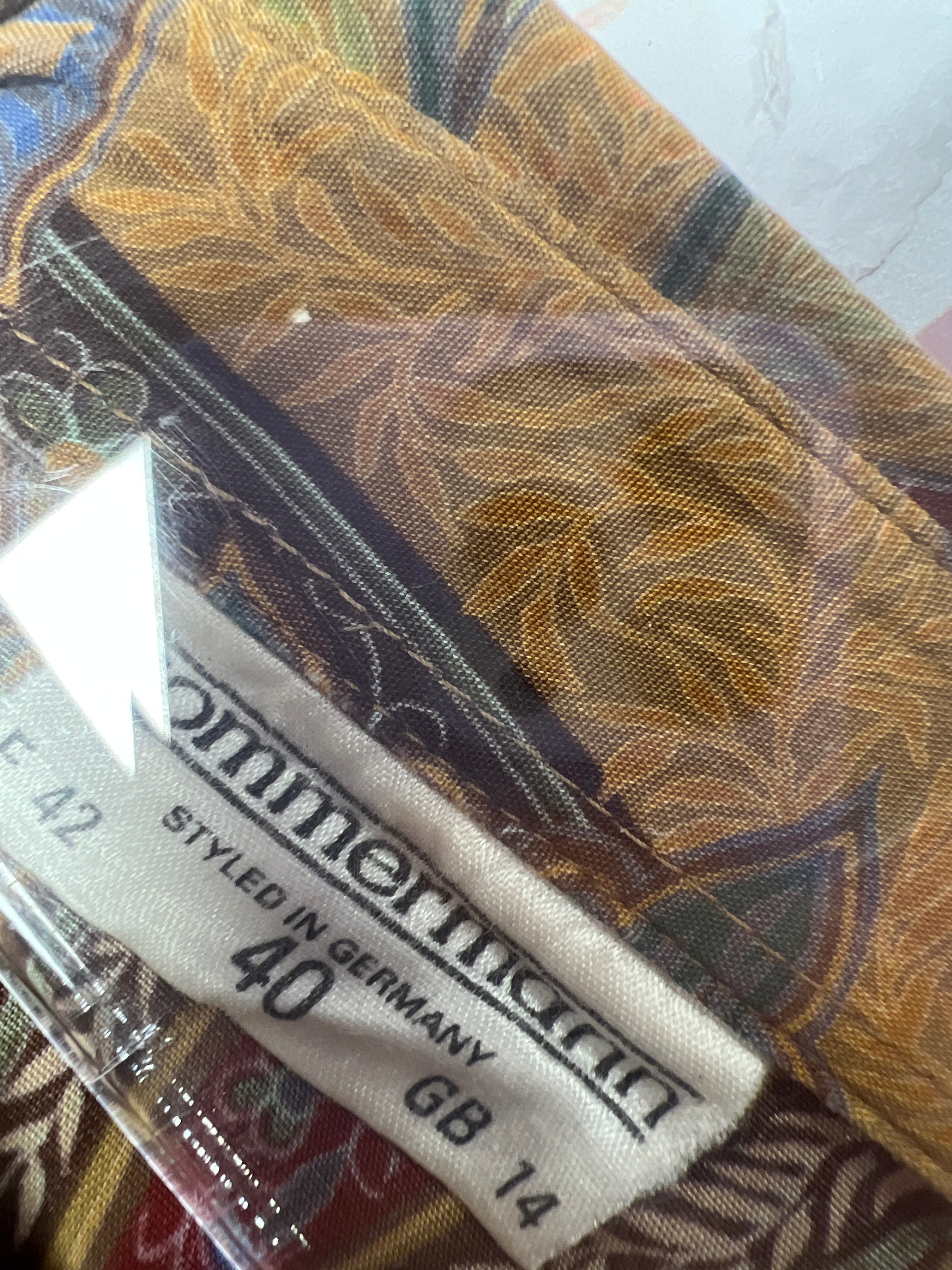 Sommermann Button-up Shirt