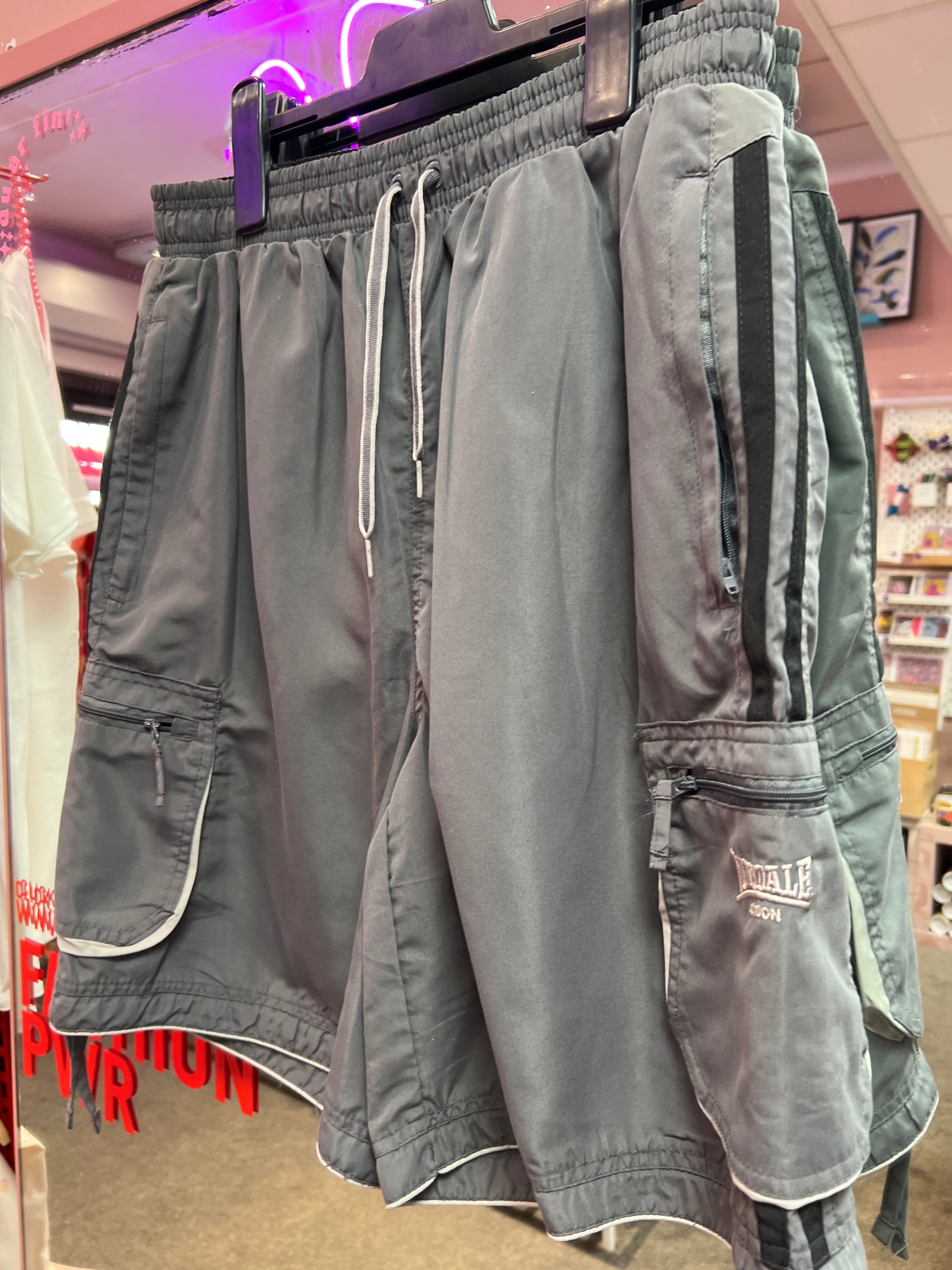 Short Lonsdale