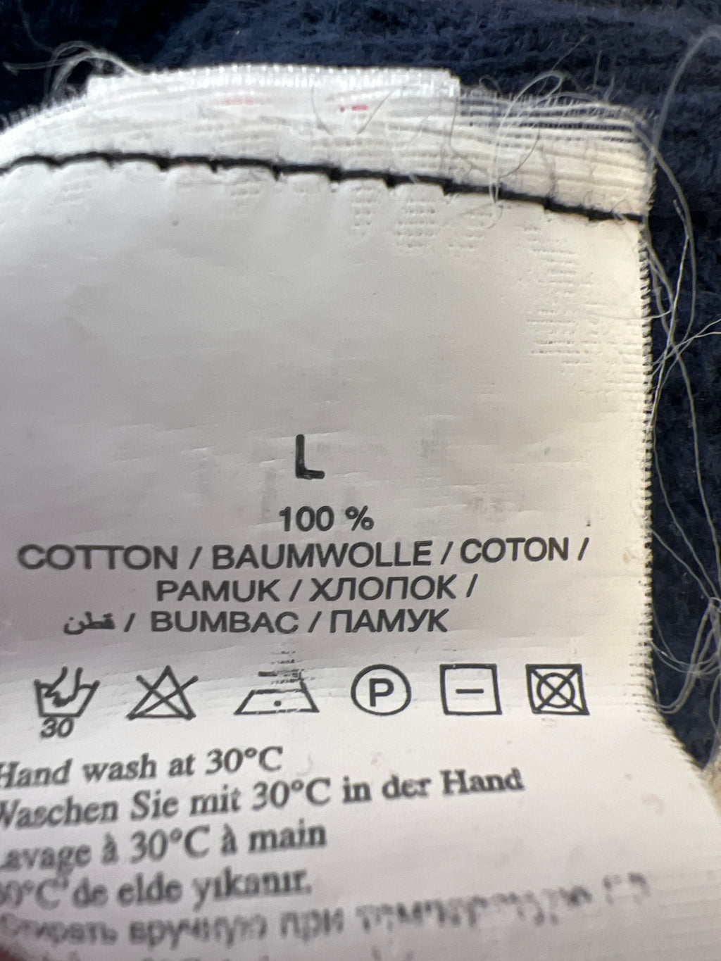 US Polo Blue and Green