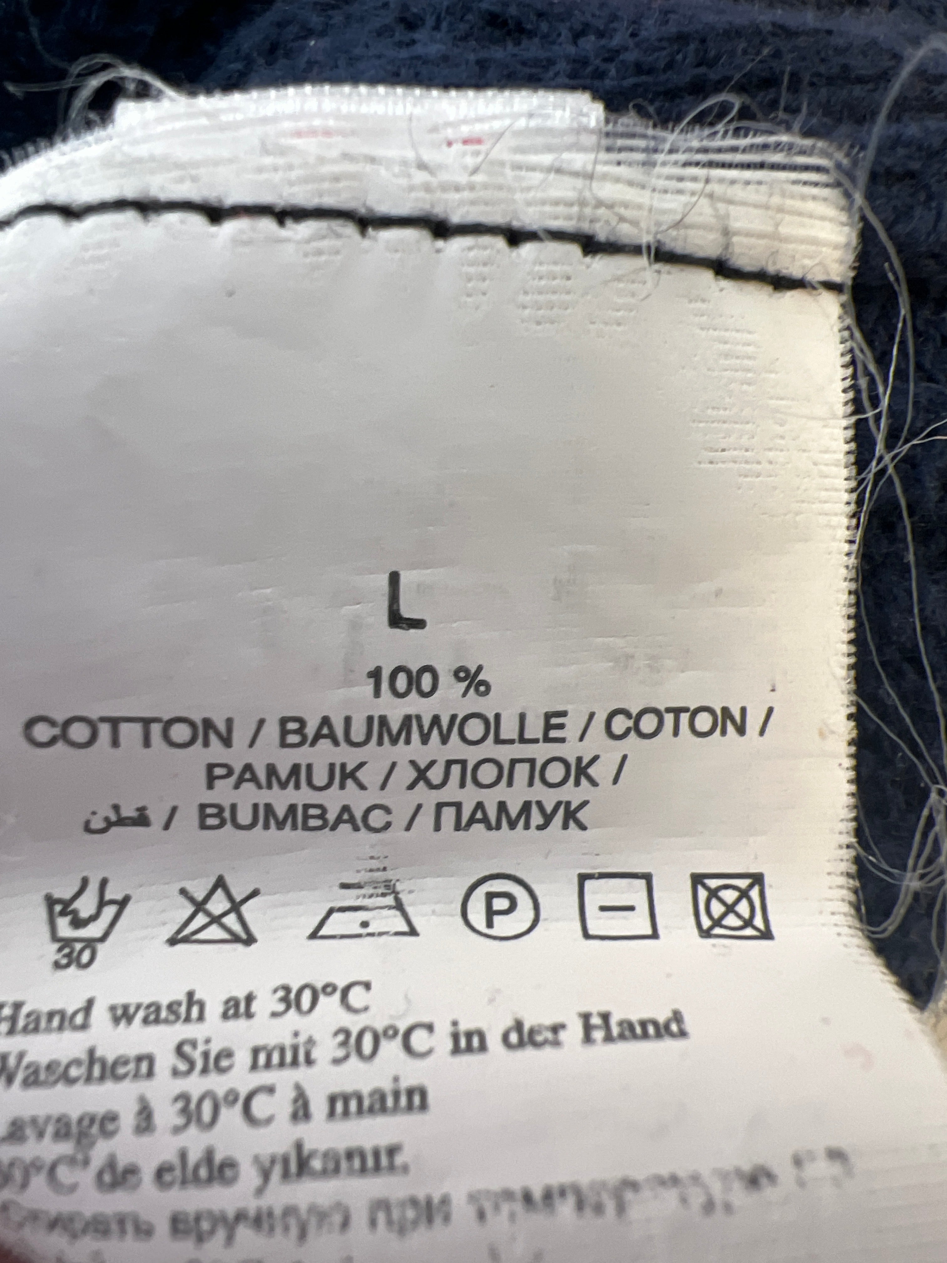 US Polo Blue and Green