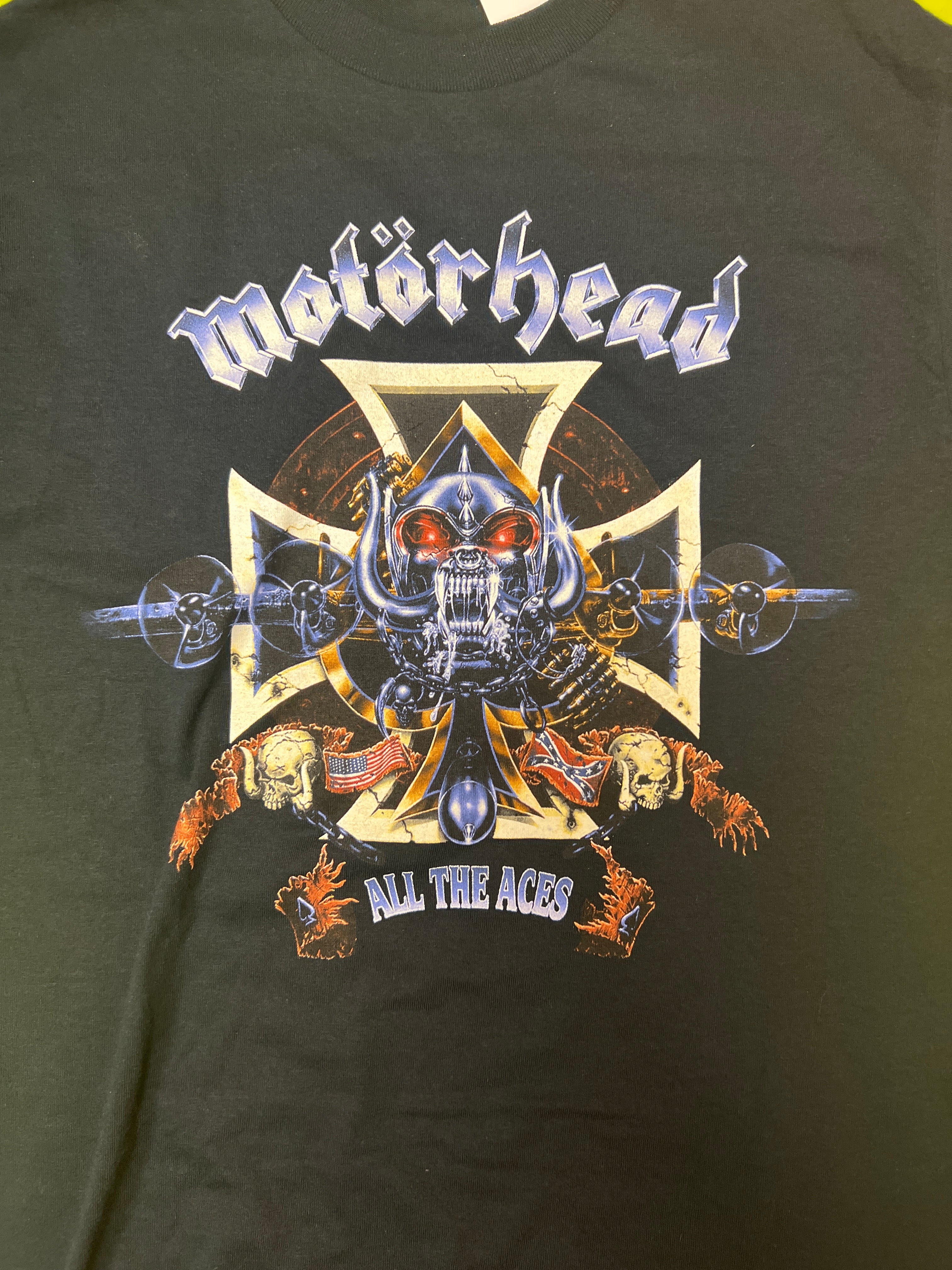 Motörhead All the Aces